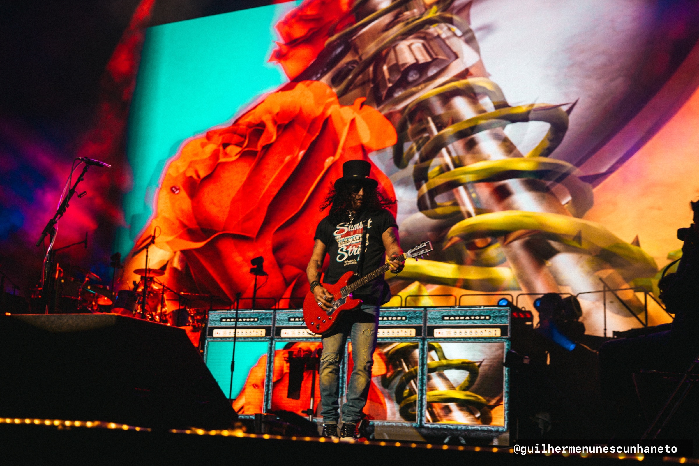 Guns N' Roses · Ziggo Dome · 2026-06-18T21:00:00-03:00