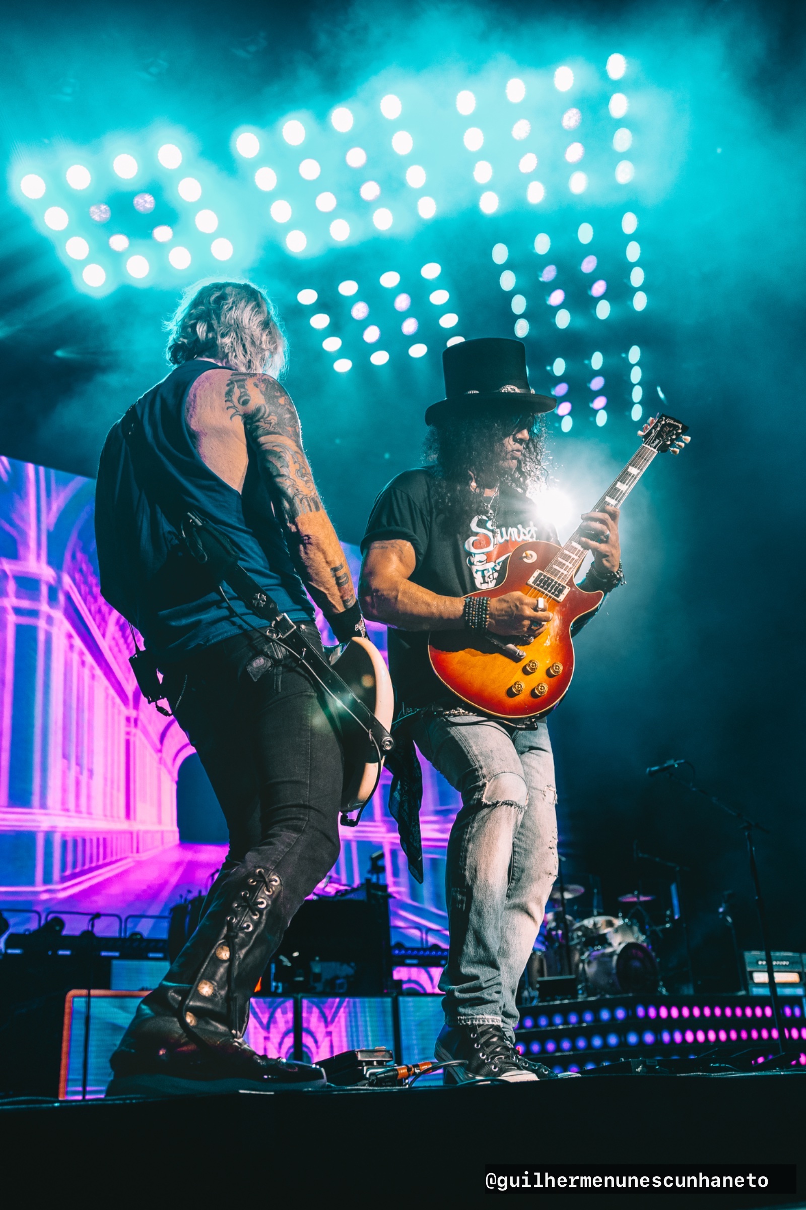 Guns N' Roses · Ziggo Dome · 2026-06-18T21:00:00-03:00