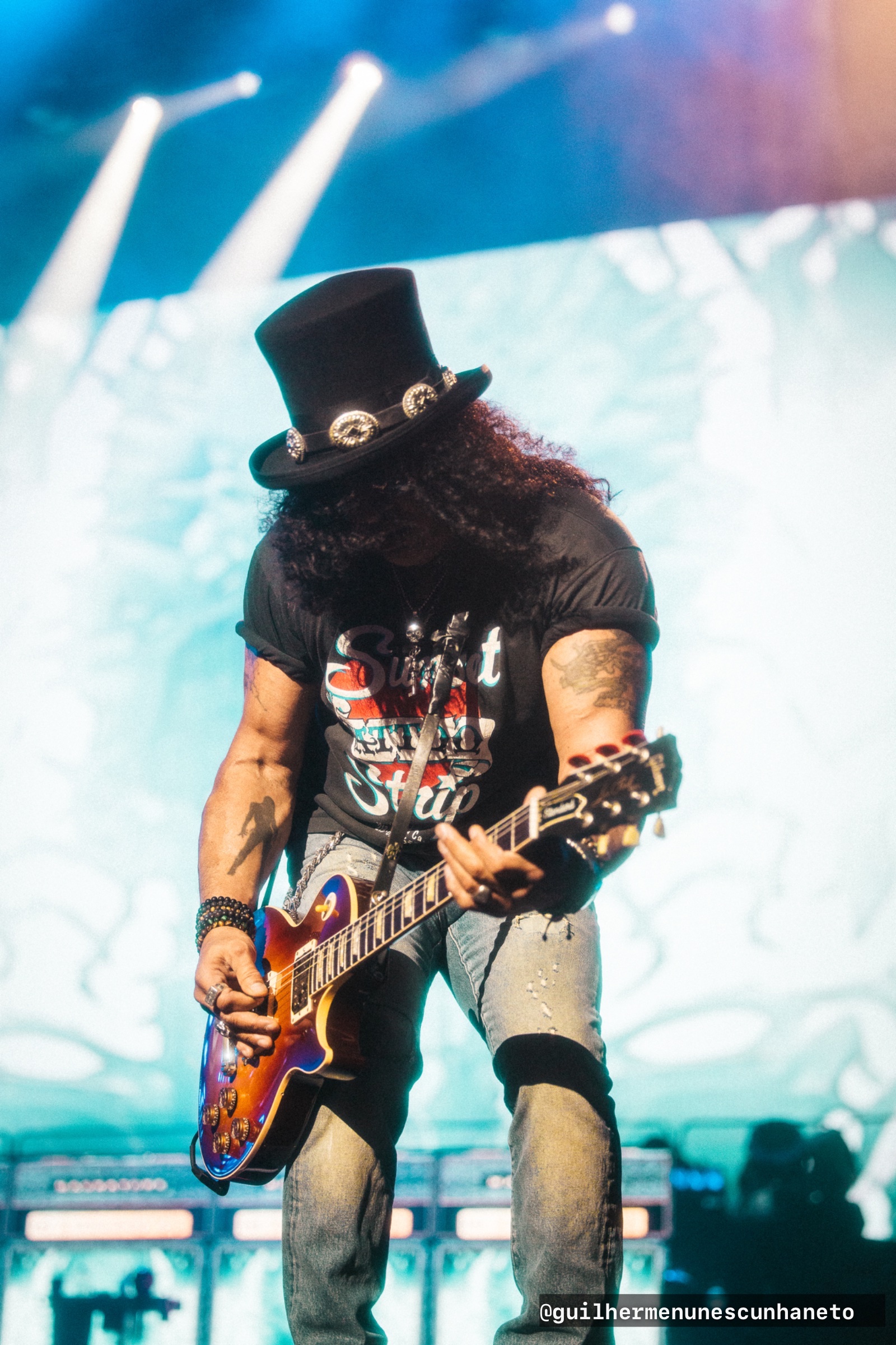 Guns N' Roses · Ziggo Dome · 2026-06-18T21:00:00-03:00