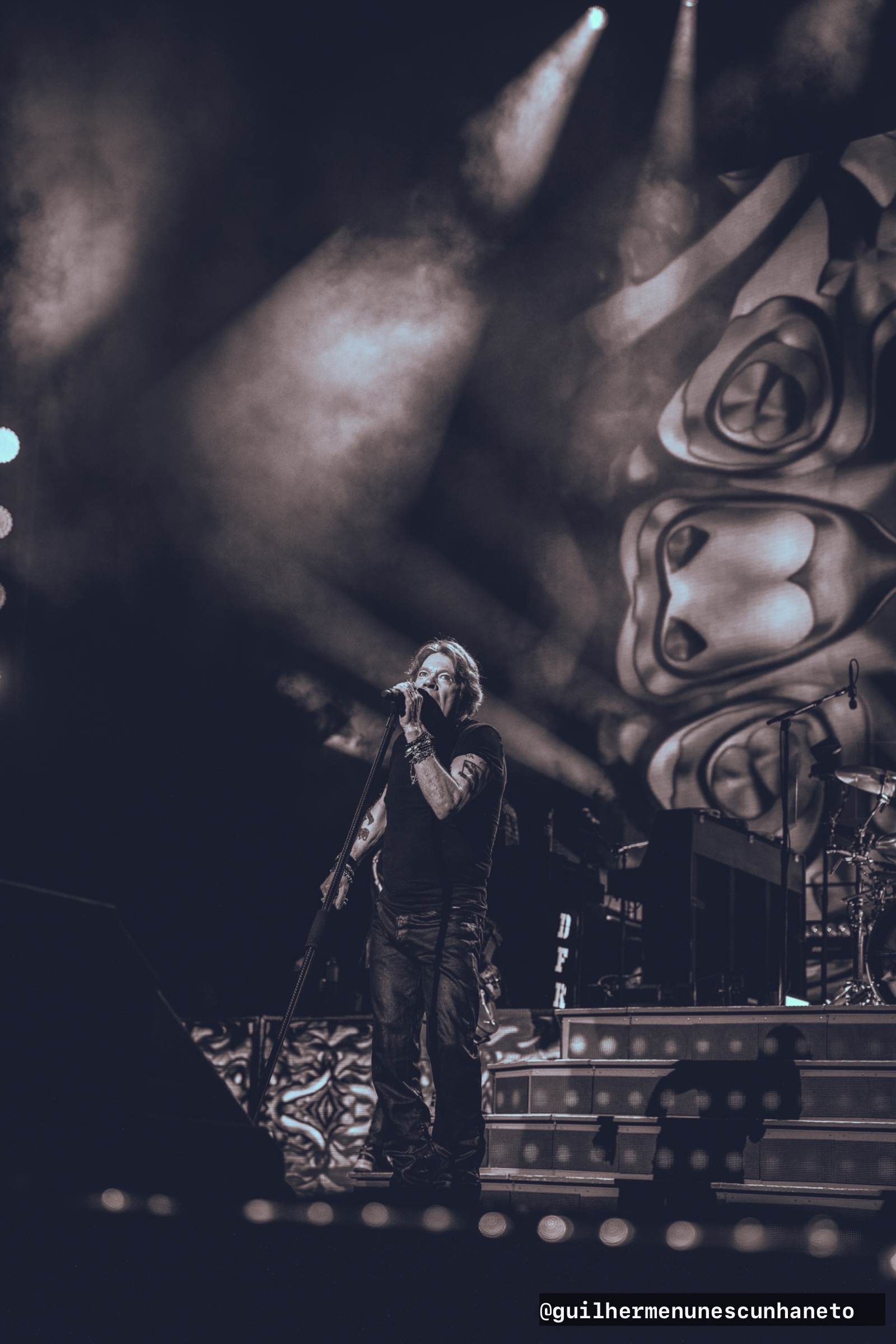 Guns N' Roses · Ziggo Dome · 2026-06-18T21:00:00-03:00