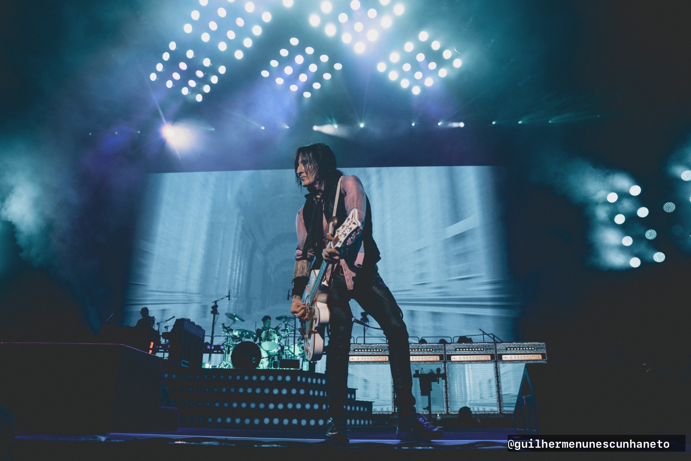 Guns N' Roses · Ziggo Dome · 2026-06-18T21:00:00-03:00
