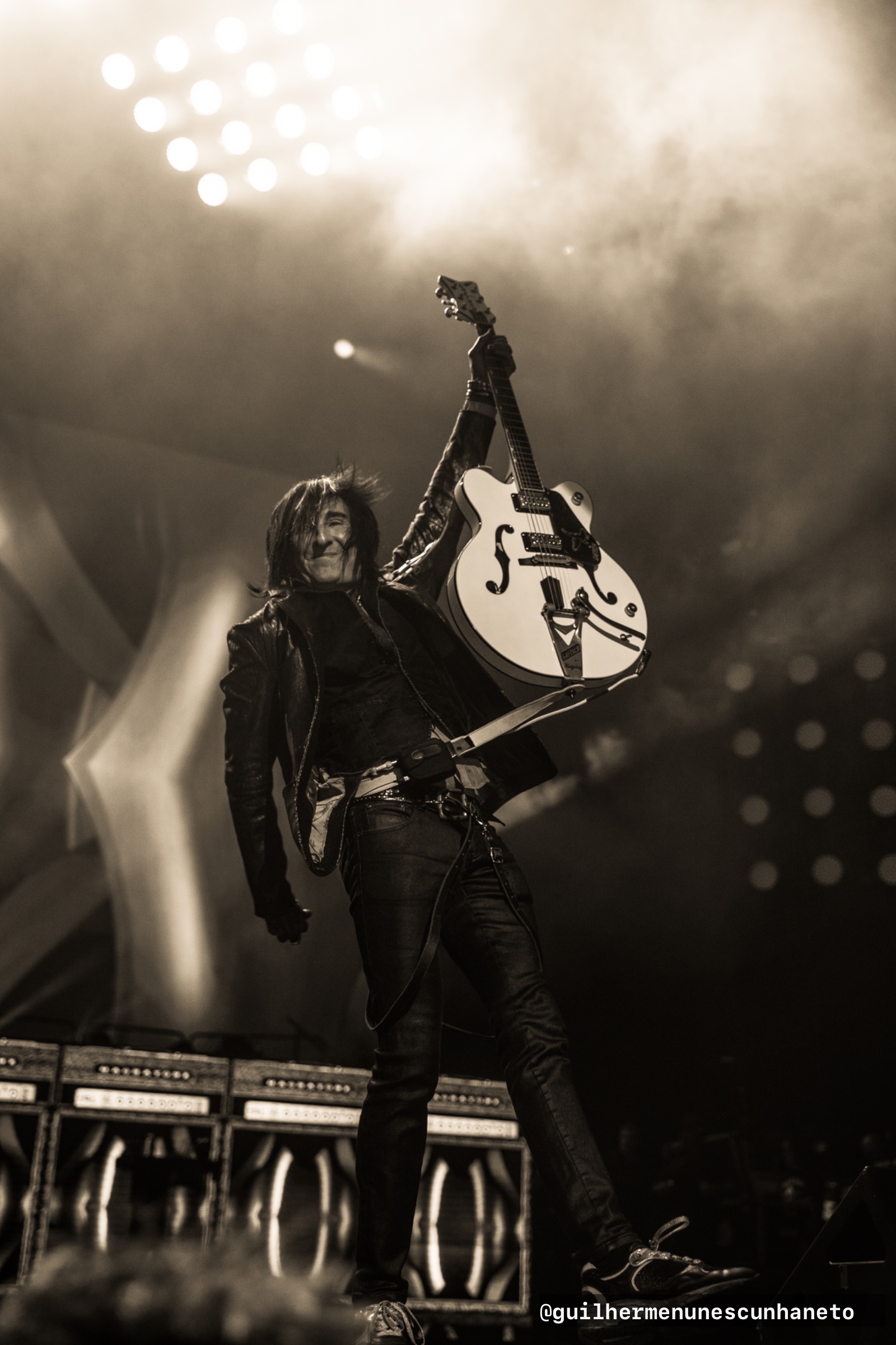 Guns N' Roses · Ziggo Dome · 2026-06-18T21:00:00-03:00