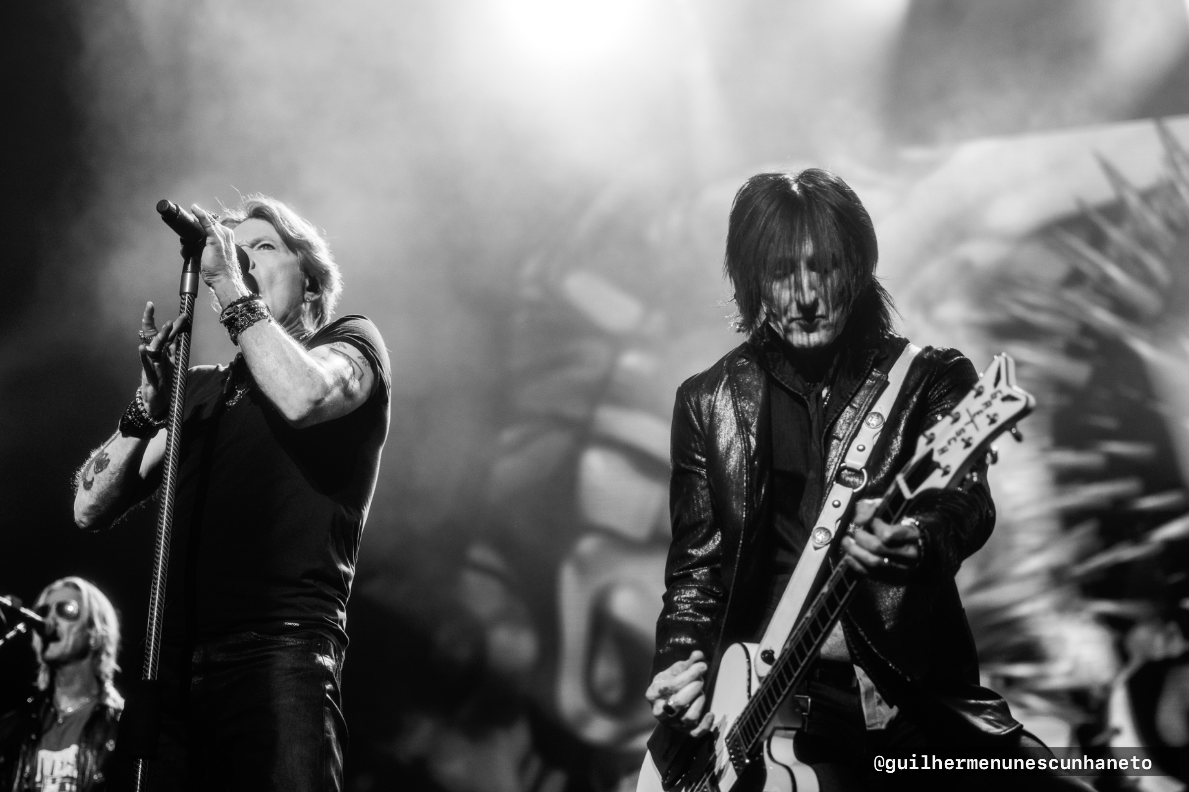 Guns N' Roses · Ziggo Dome · 2026-06-18T21:00:00-03:00