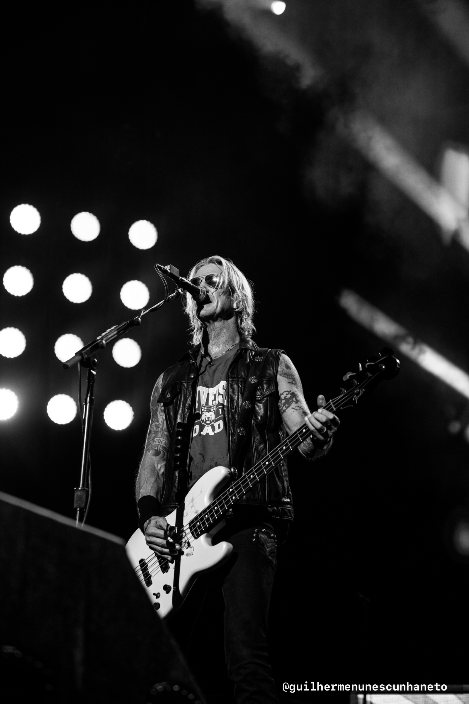 Guns N' Roses · Ziggo Dome · 2026-06-18T21:00:00-03:00