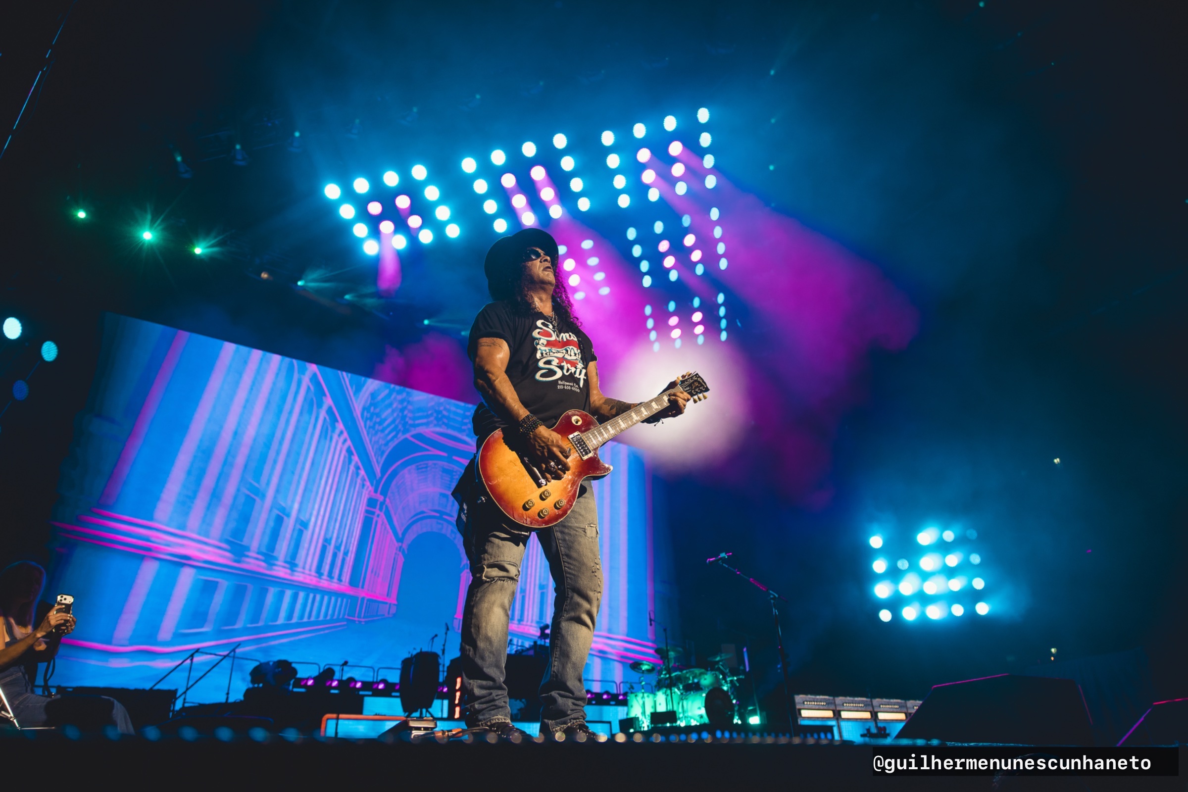 Guns N' Roses · Ziggo Dome · 2026-06-18T21:00:00-03:00
