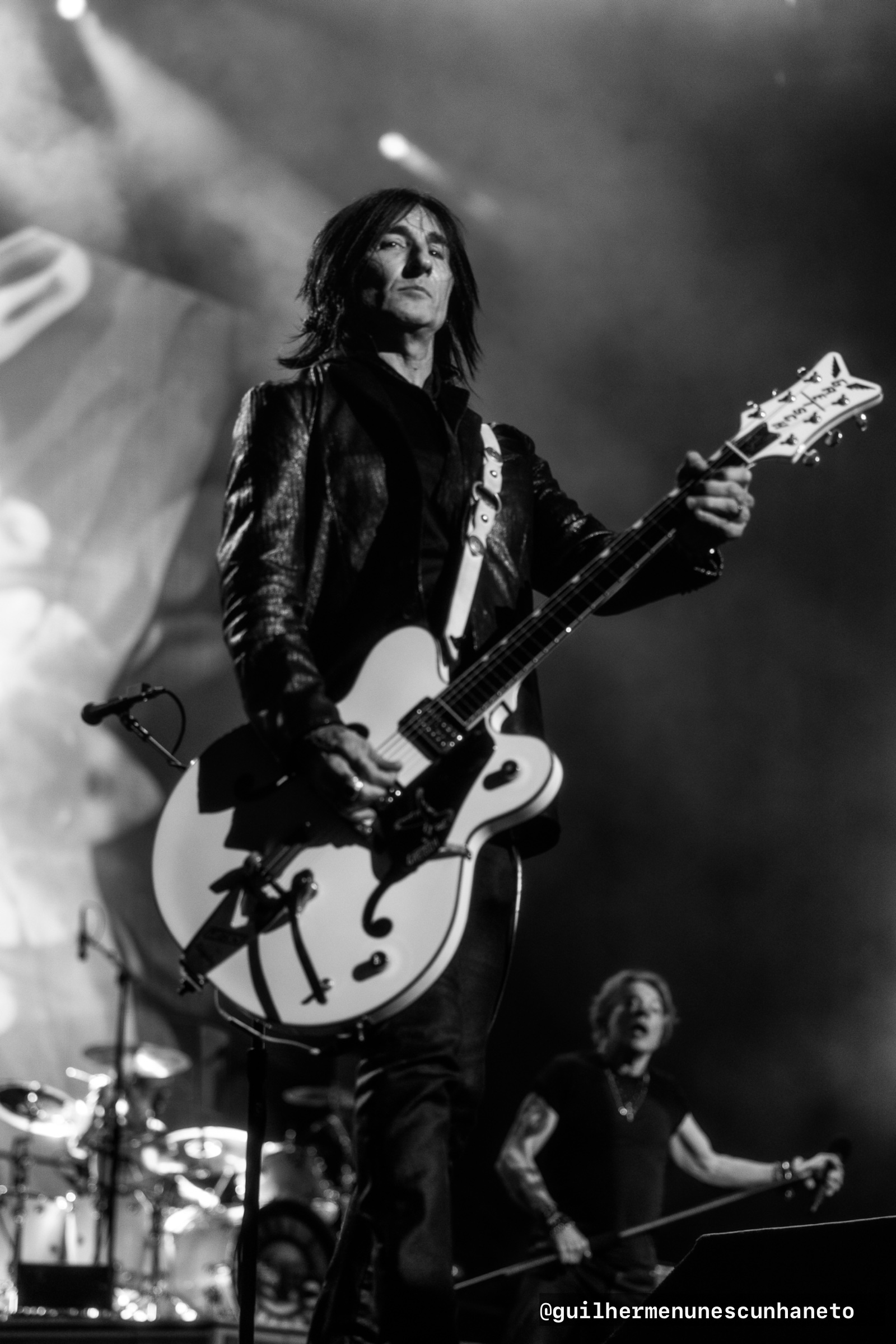 Guns N' Roses · Ziggo Dome · 2026-06-18T21:00:00-03:00