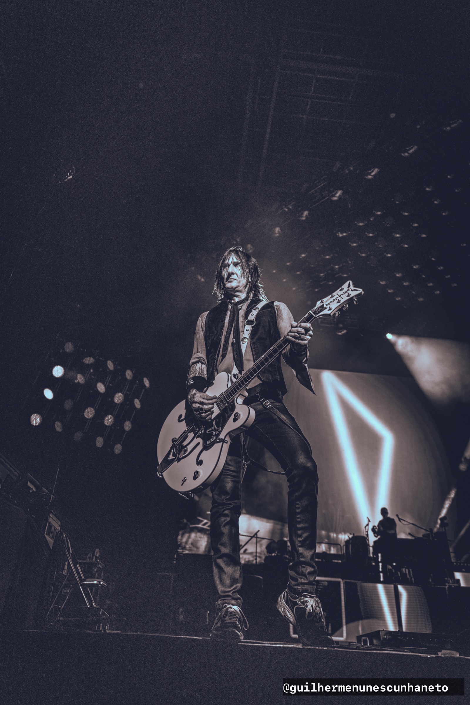 Guns N' Roses · Ziggo Dome · 2026-06-18T21:00:00-03:00