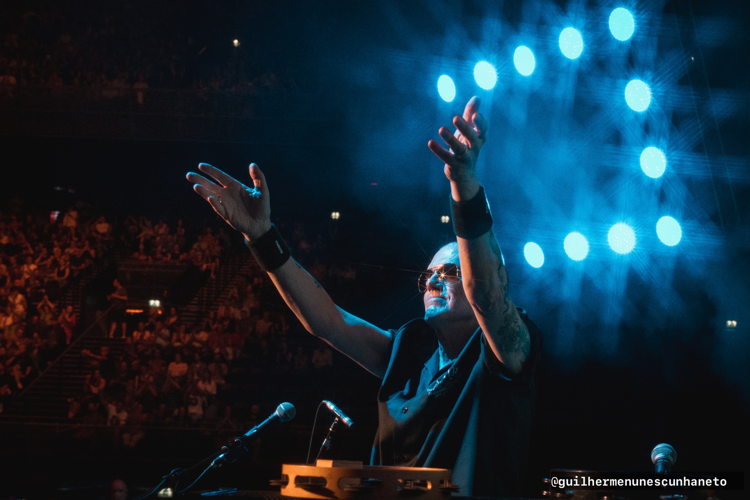 Guns N' Roses · Ziggo Dome · 2026-06-18T21:00:00-03:00