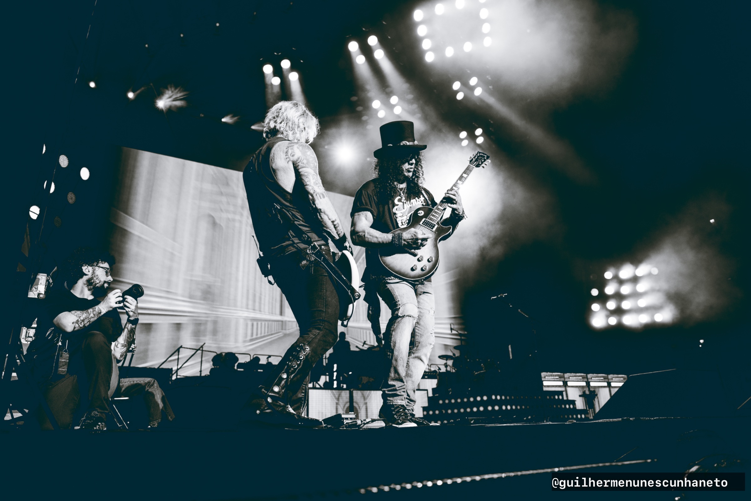 Guns N' Roses · Ziggo Dome · 2026-06-18T21:00:00-03:00