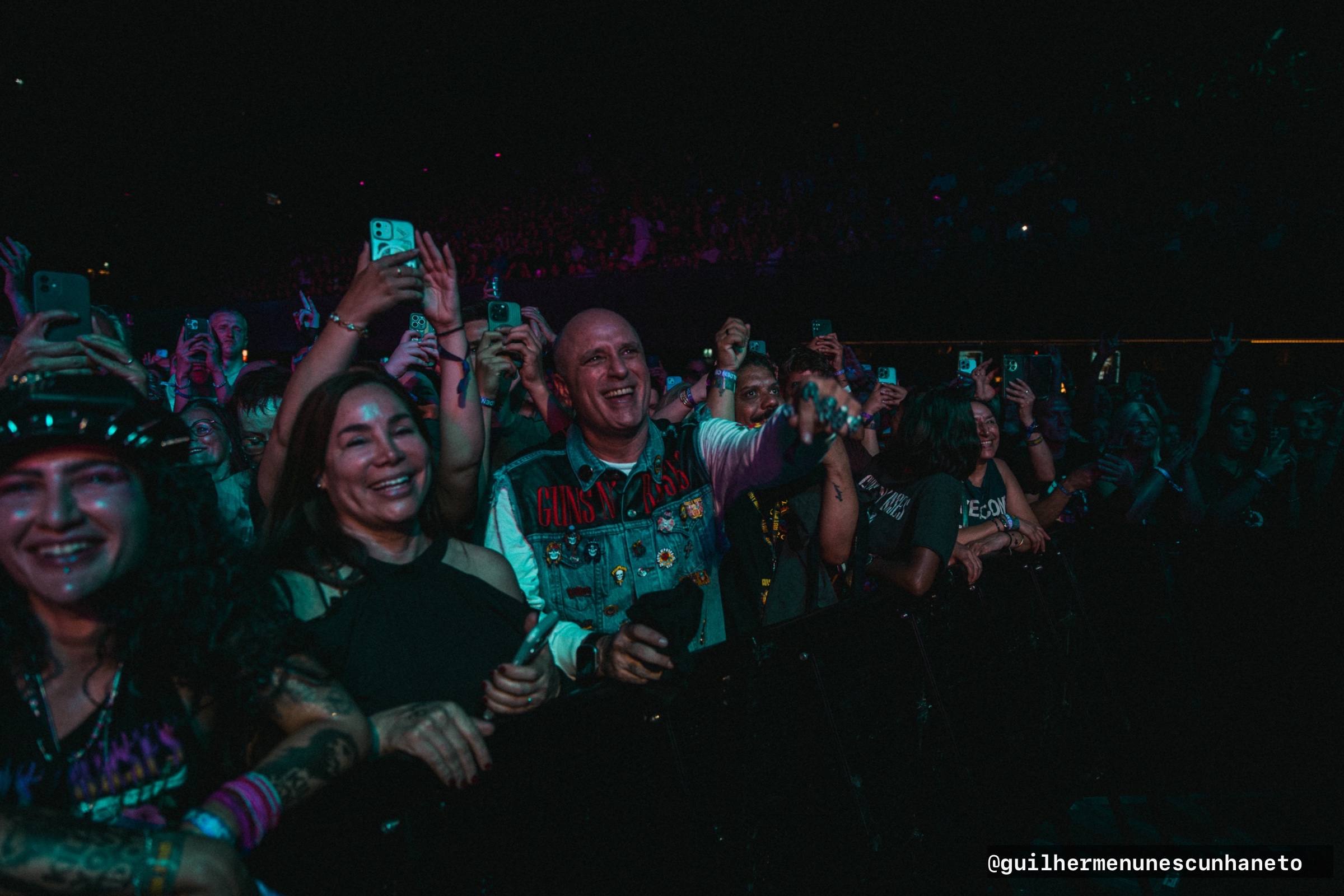 Guns N' Roses · Ziggo Dome · 2026-06-18T21:00:00-03:00