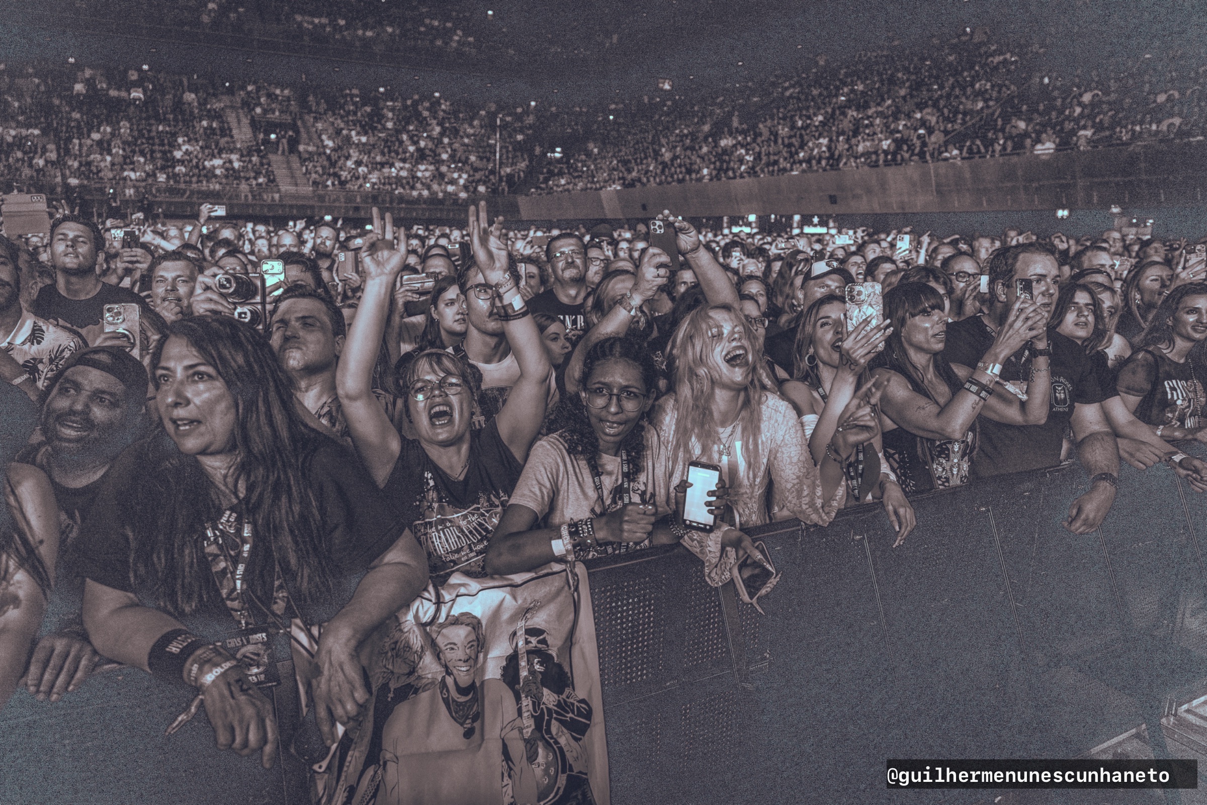 Guns N' Roses · Ziggo Dome · 2026-06-18T21:00:00-03:00