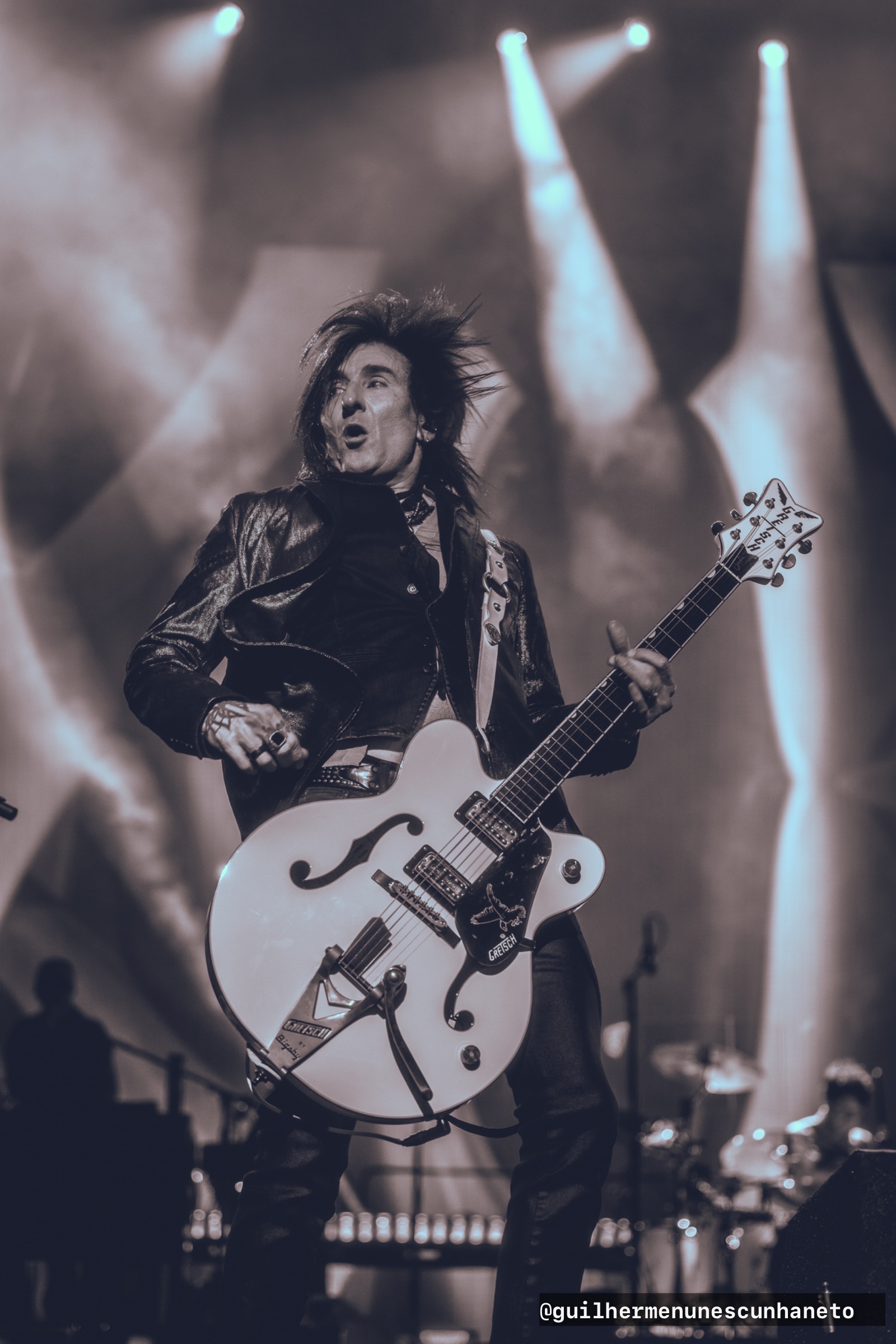 Guns N' Roses · Ziggo Dome · 2026-06-18T21:00:00-03:00