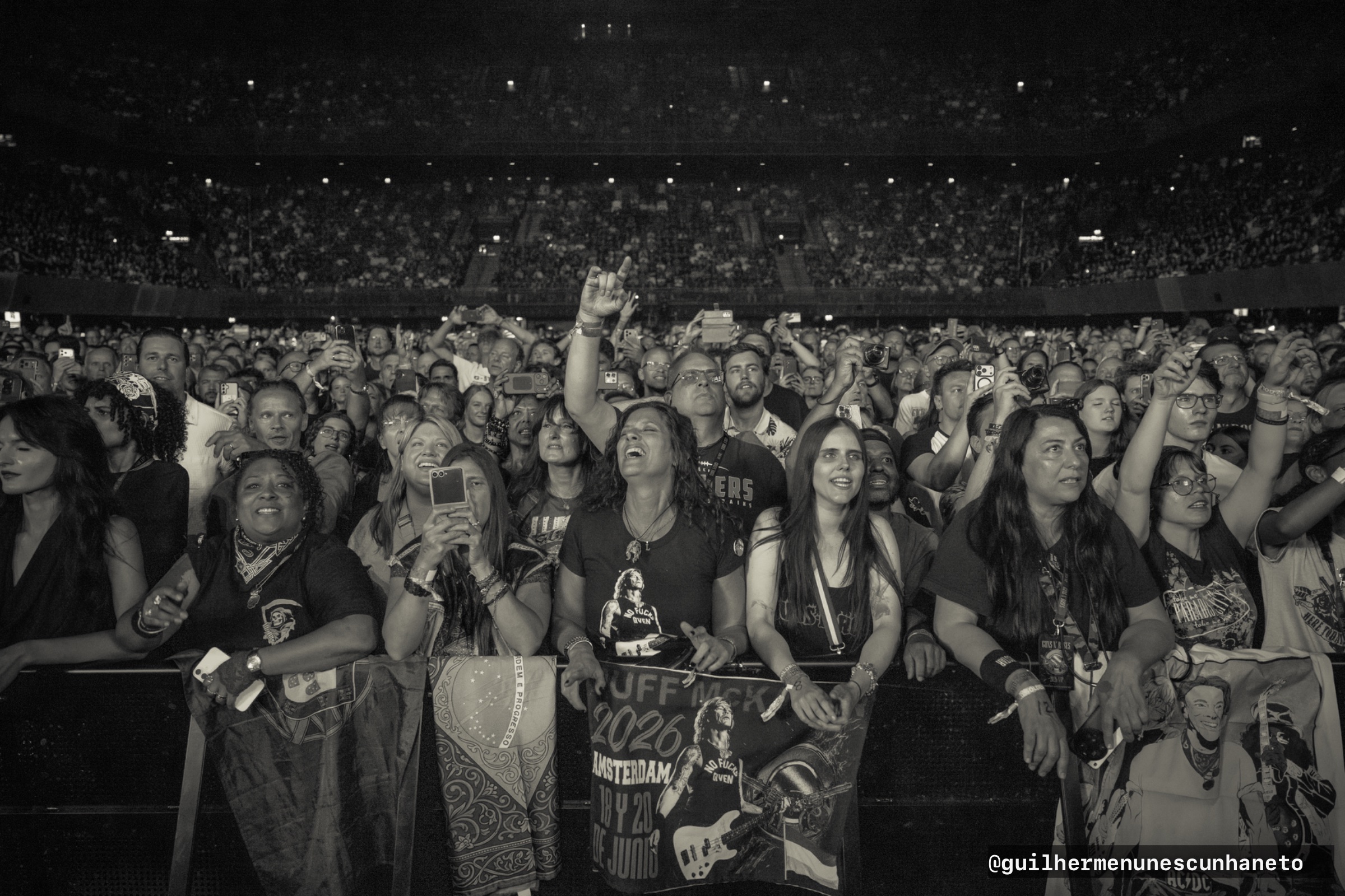 Guns N' Roses · Ziggo Dome · 2026-06-18T21:00:00-03:00