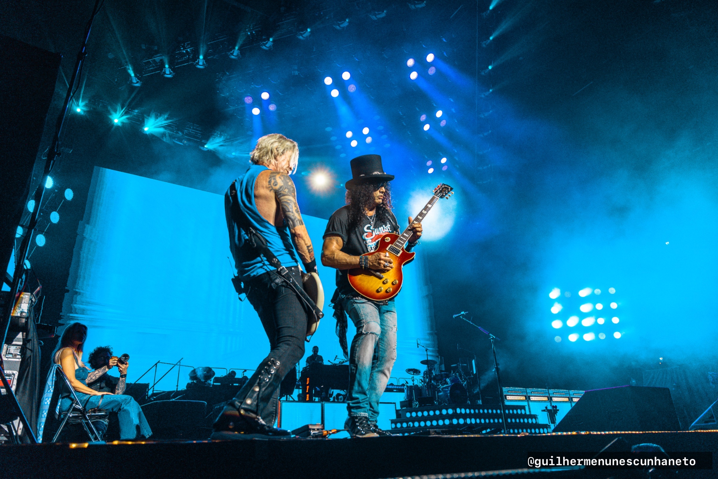 Guns N' Roses · Ziggo Dome · 2026-06-18T21:00:00-03:00