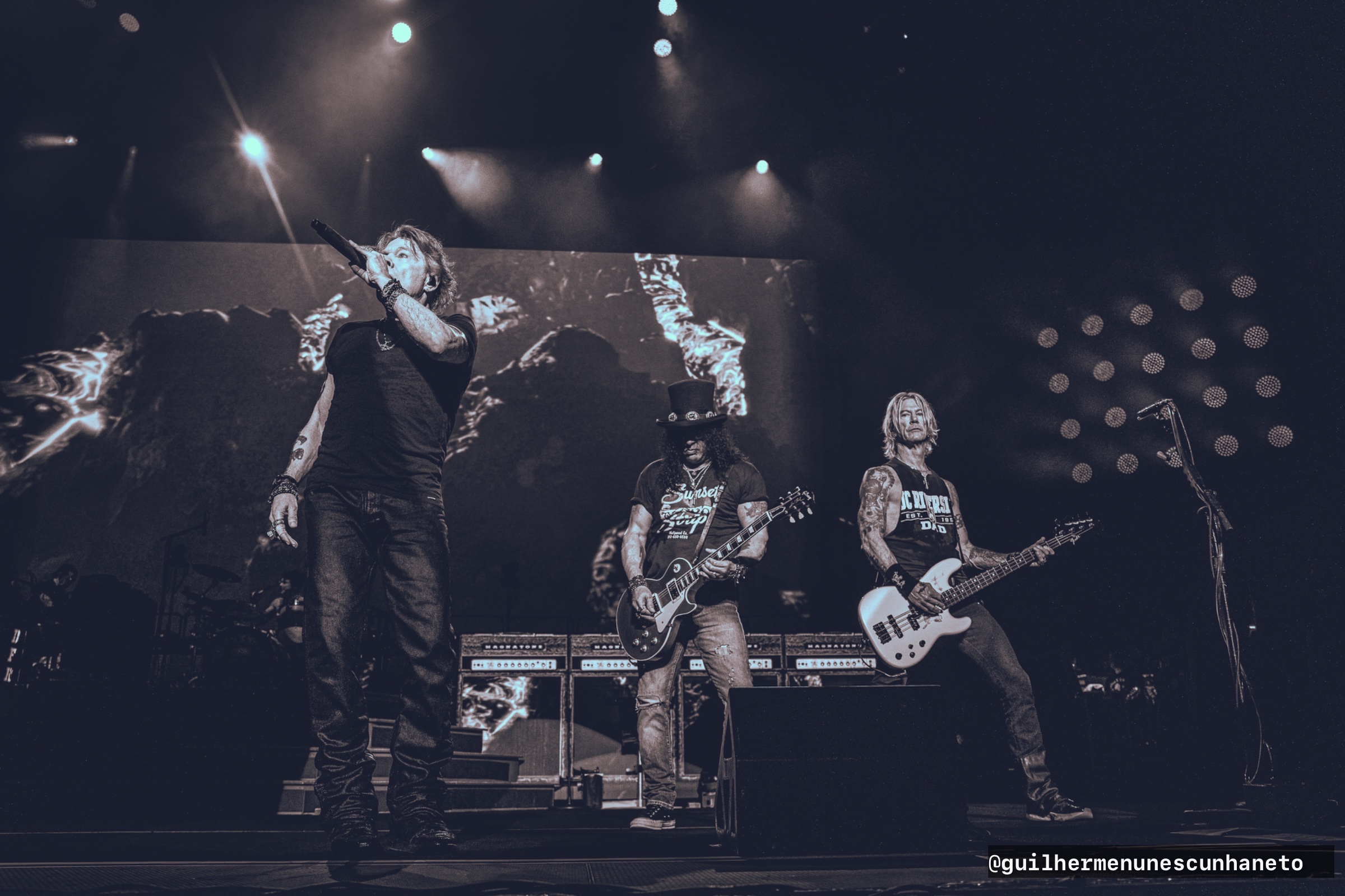 Guns N' Roses · Ziggo Dome · 2026-06-18T21:00:00-03:00