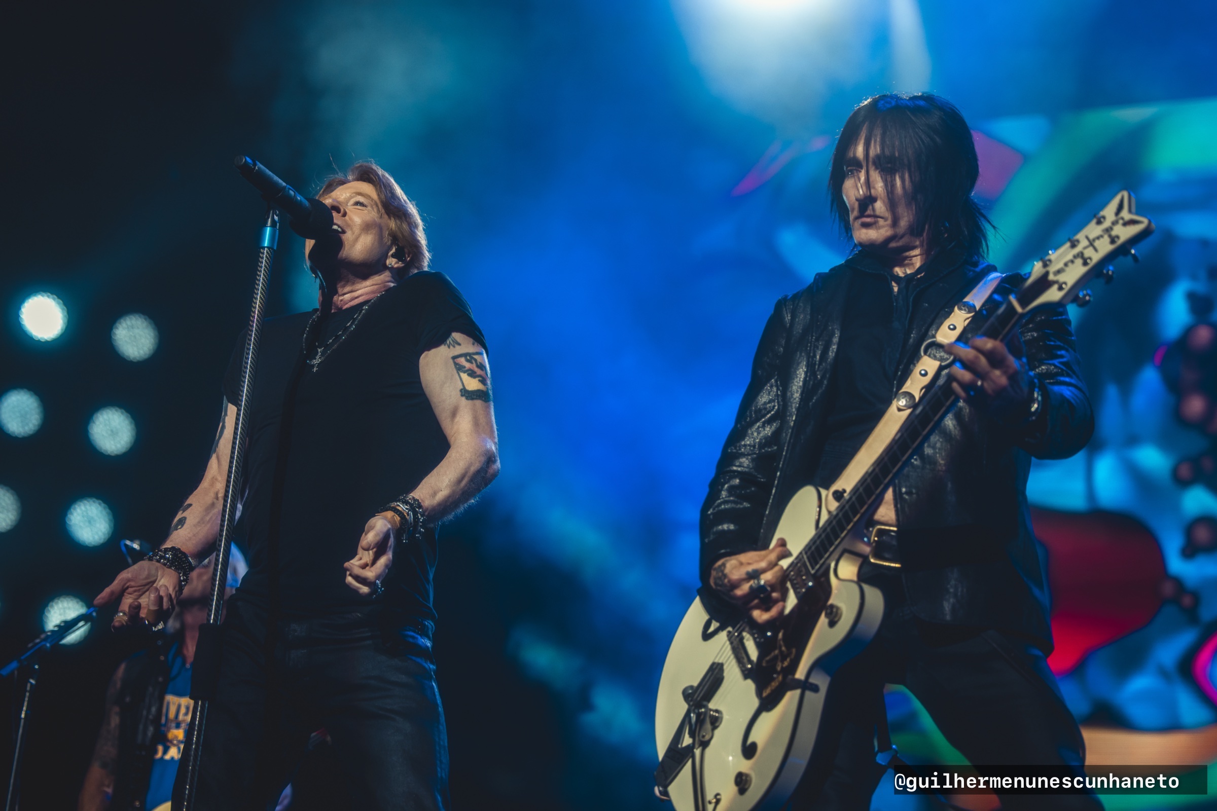 Guns N' Roses · Ziggo Dome · 2026-06-18T21:00:00-03:00