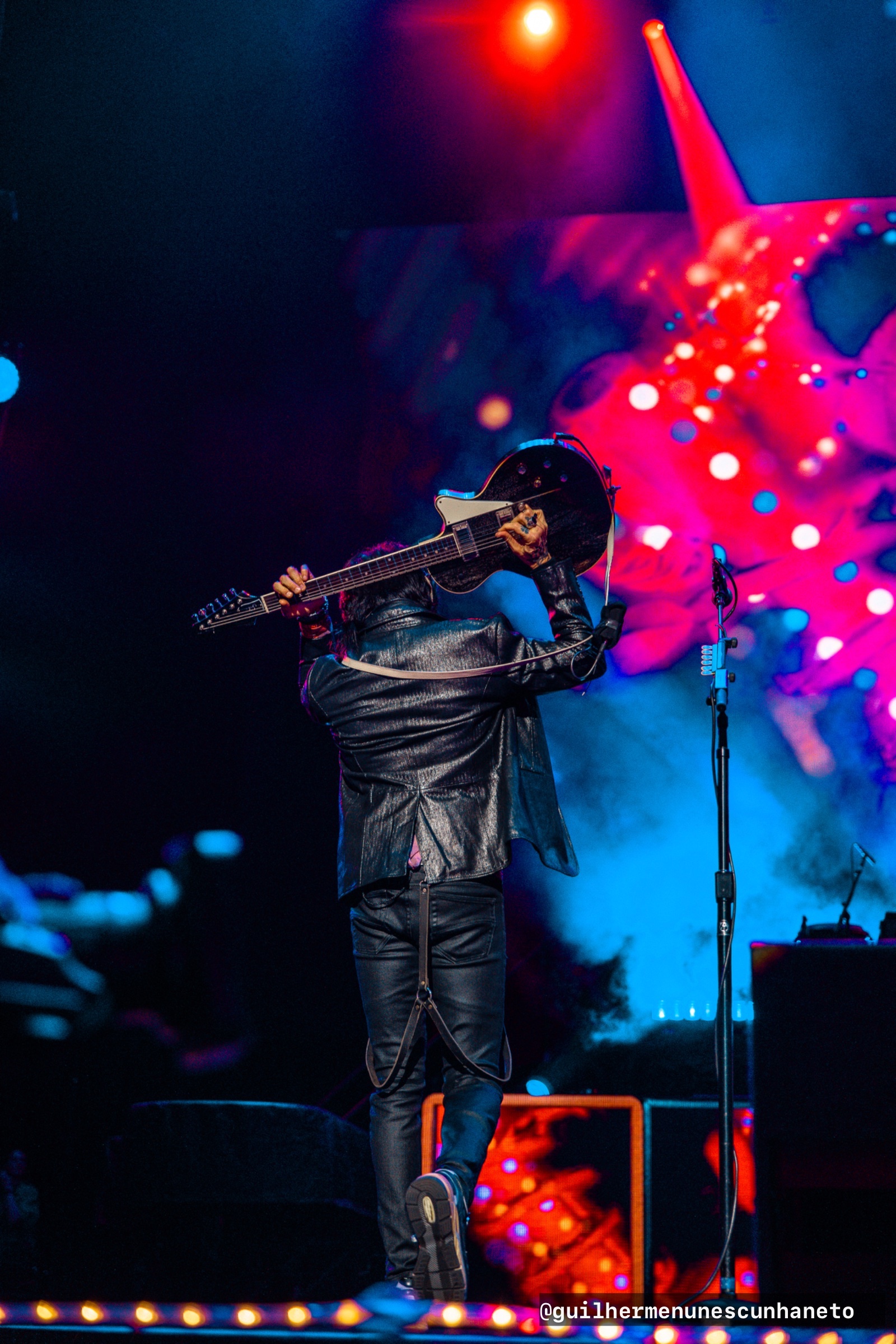 Guns N' Roses · Ziggo Dome · 2026-06-18T21:00:00-03:00
