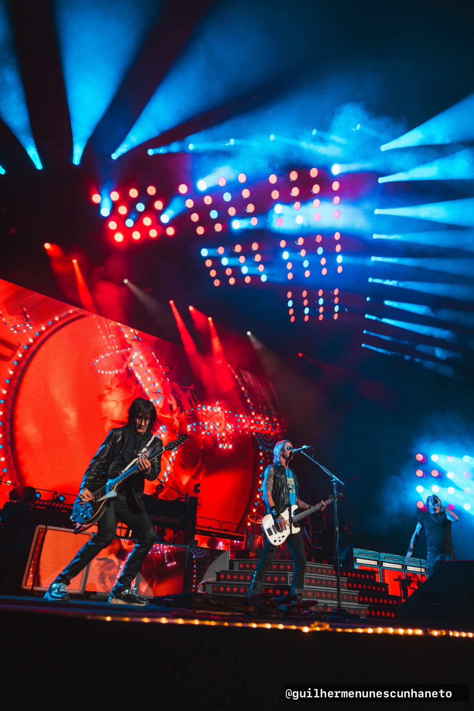 Guns N' Roses · Ziggo Dome · 2026-06-18T21:00:00-03:00