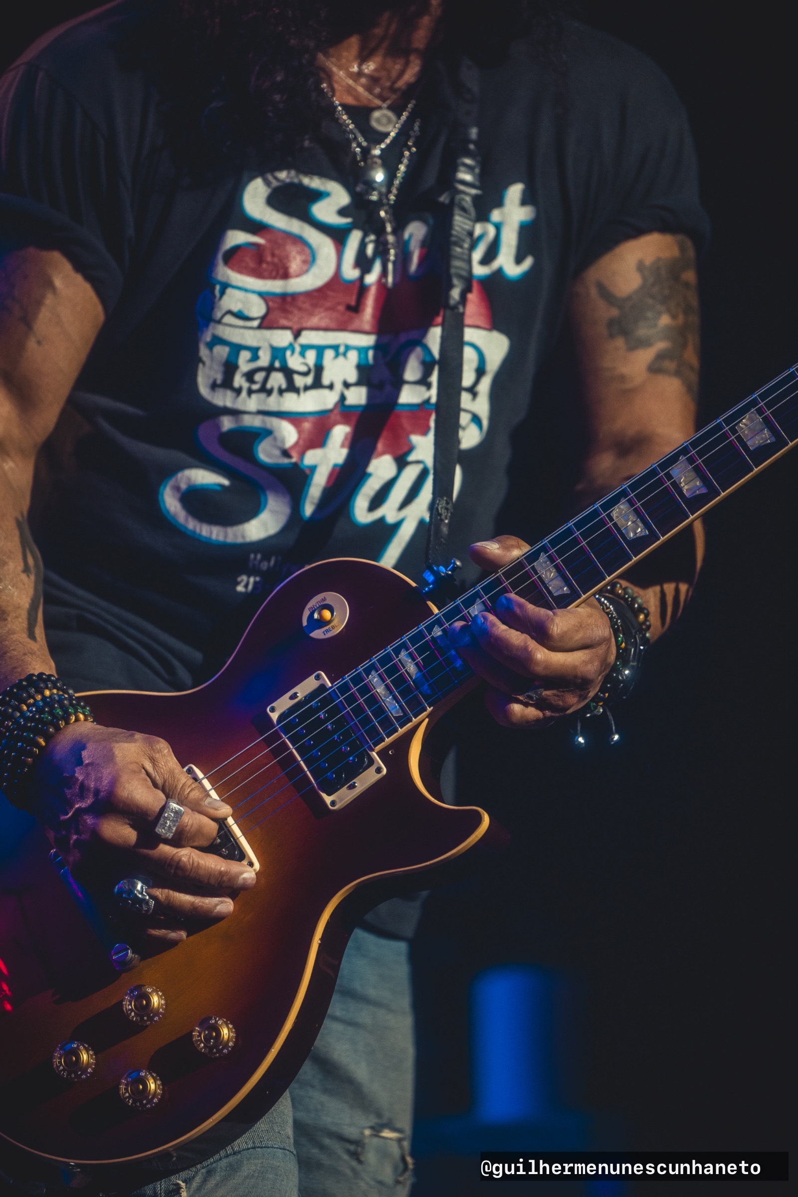 Guns N' Roses · Ziggo Dome · 2026-06-18T21:00:00-03:00