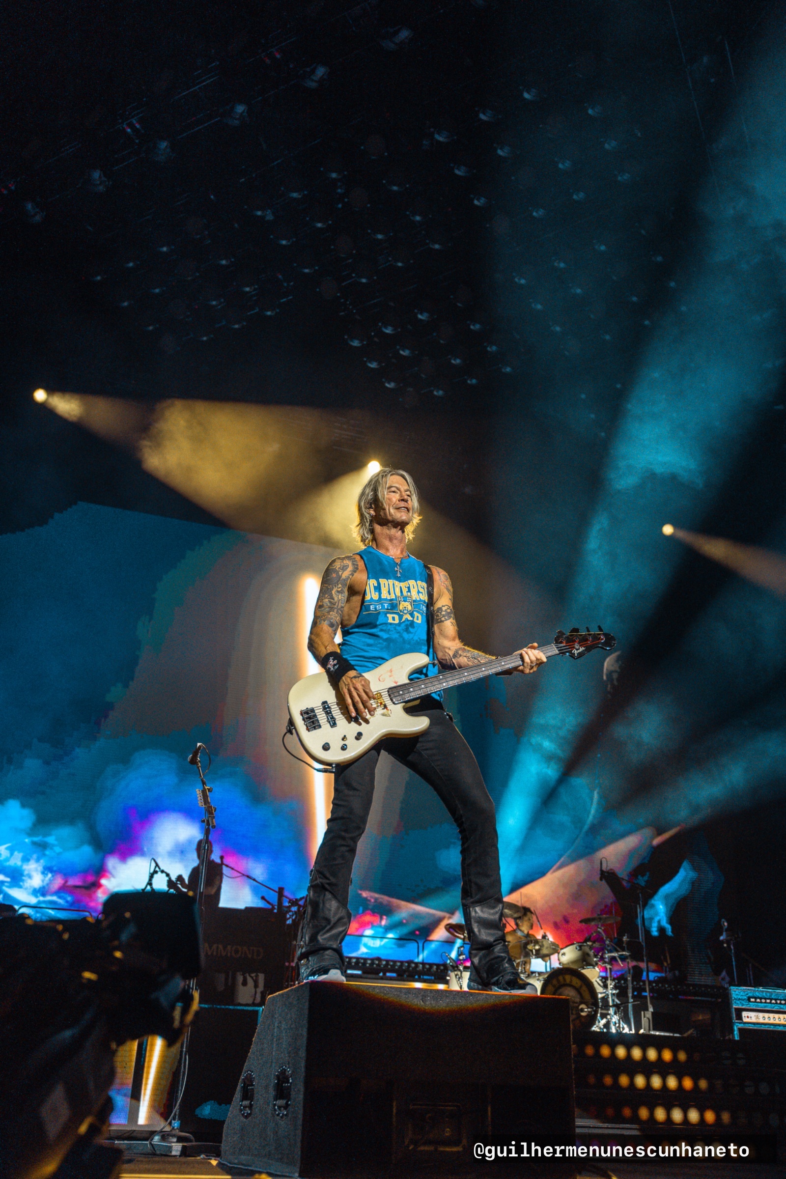 Guns N' Roses · Ziggo Dome · 2026-06-18T21:00:00-03:00