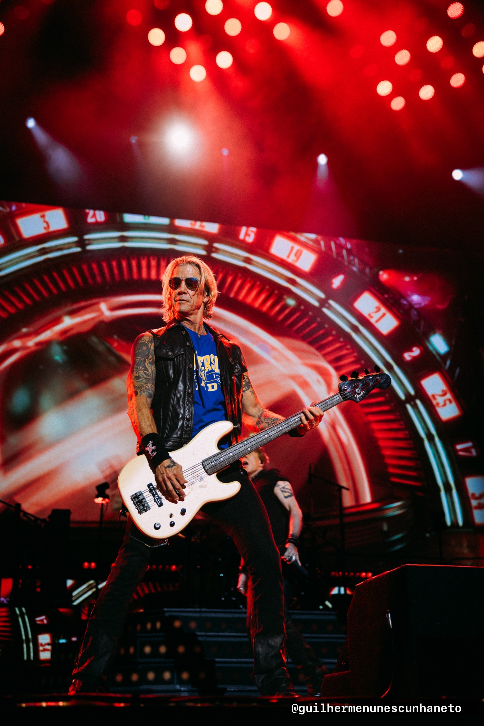 Guns N' Roses · Ziggo Dome · 2026-06-18T21:00:00-03:00