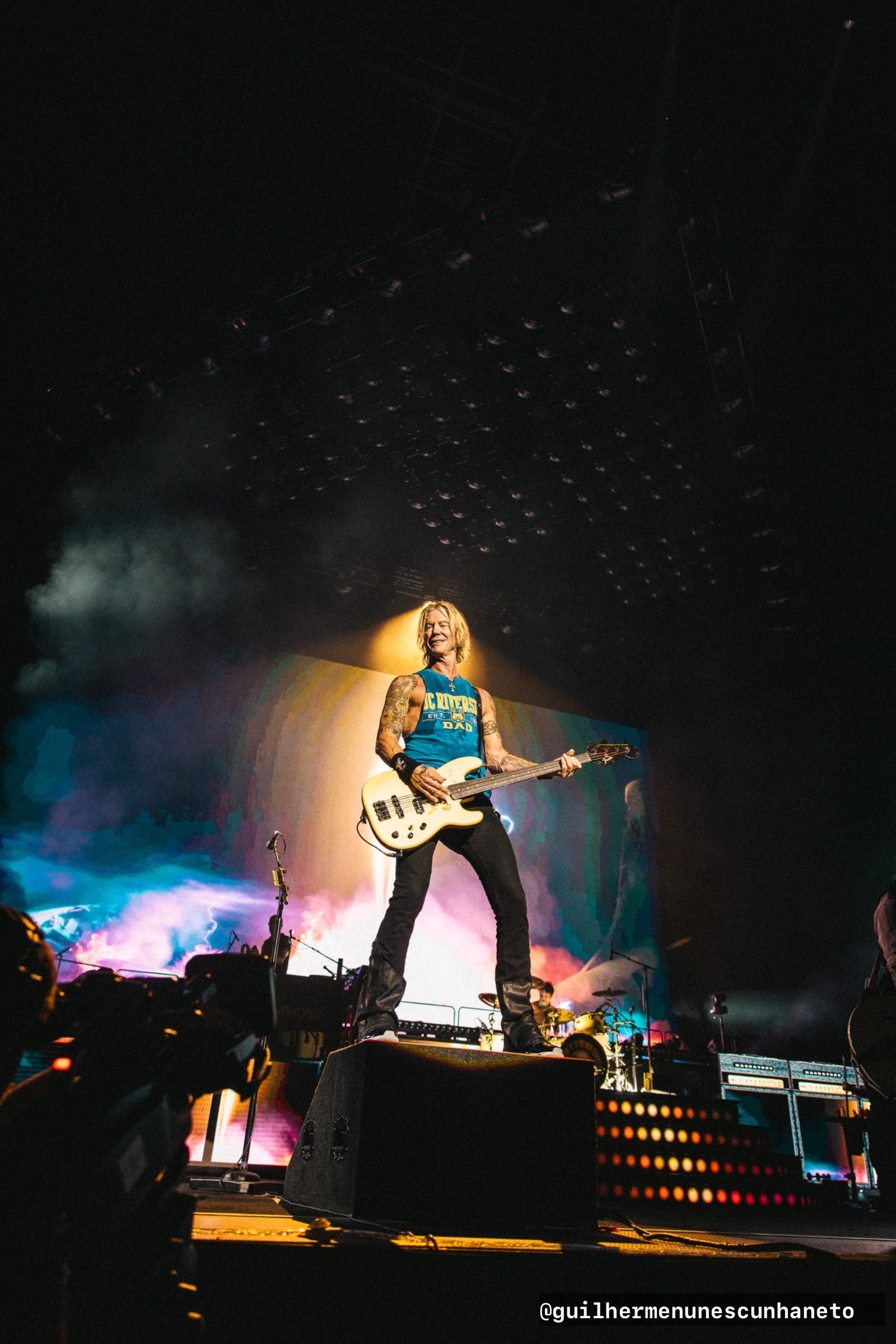 Guns N' Roses · Ziggo Dome · 2026-06-18T21:00:00-03:00