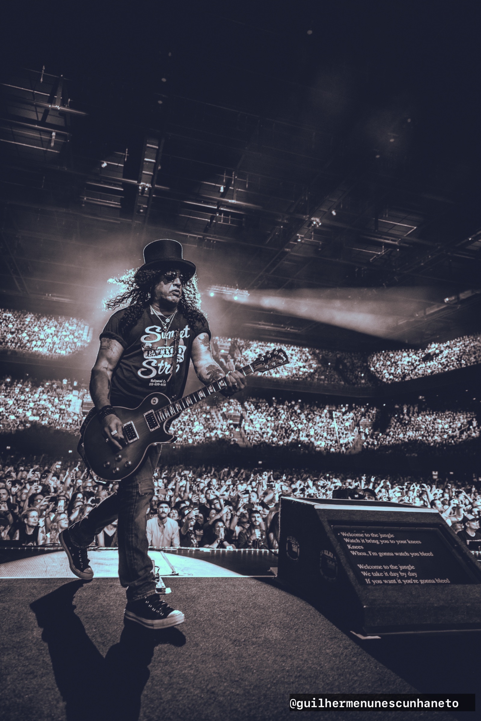 Guns N' Roses · Ziggo Dome · 2026-06-18T21:00:00-03:00