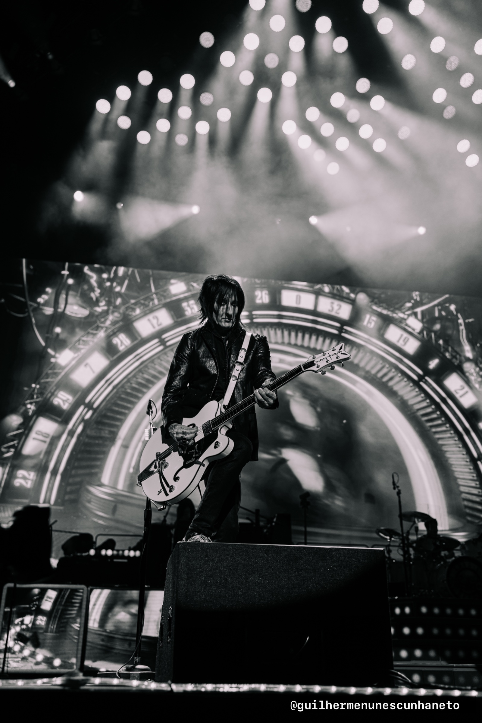 Guns N' Roses · Ziggo Dome · 2026-06-18T21:00:00-03:00