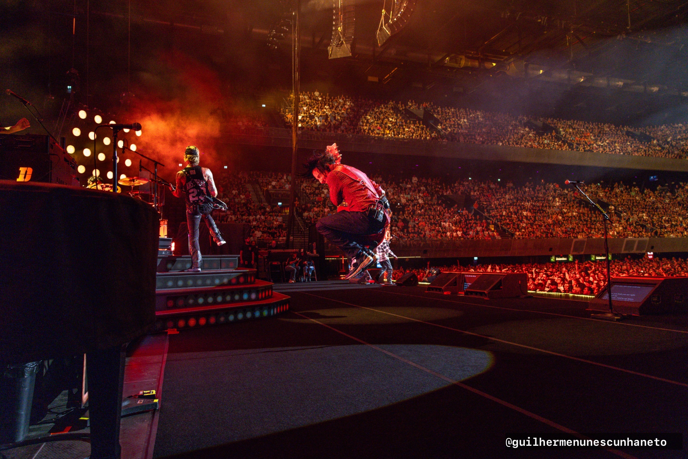 Guns N' Roses · Ziggo Dome · 2026-06-20T21:00:00-03:00
