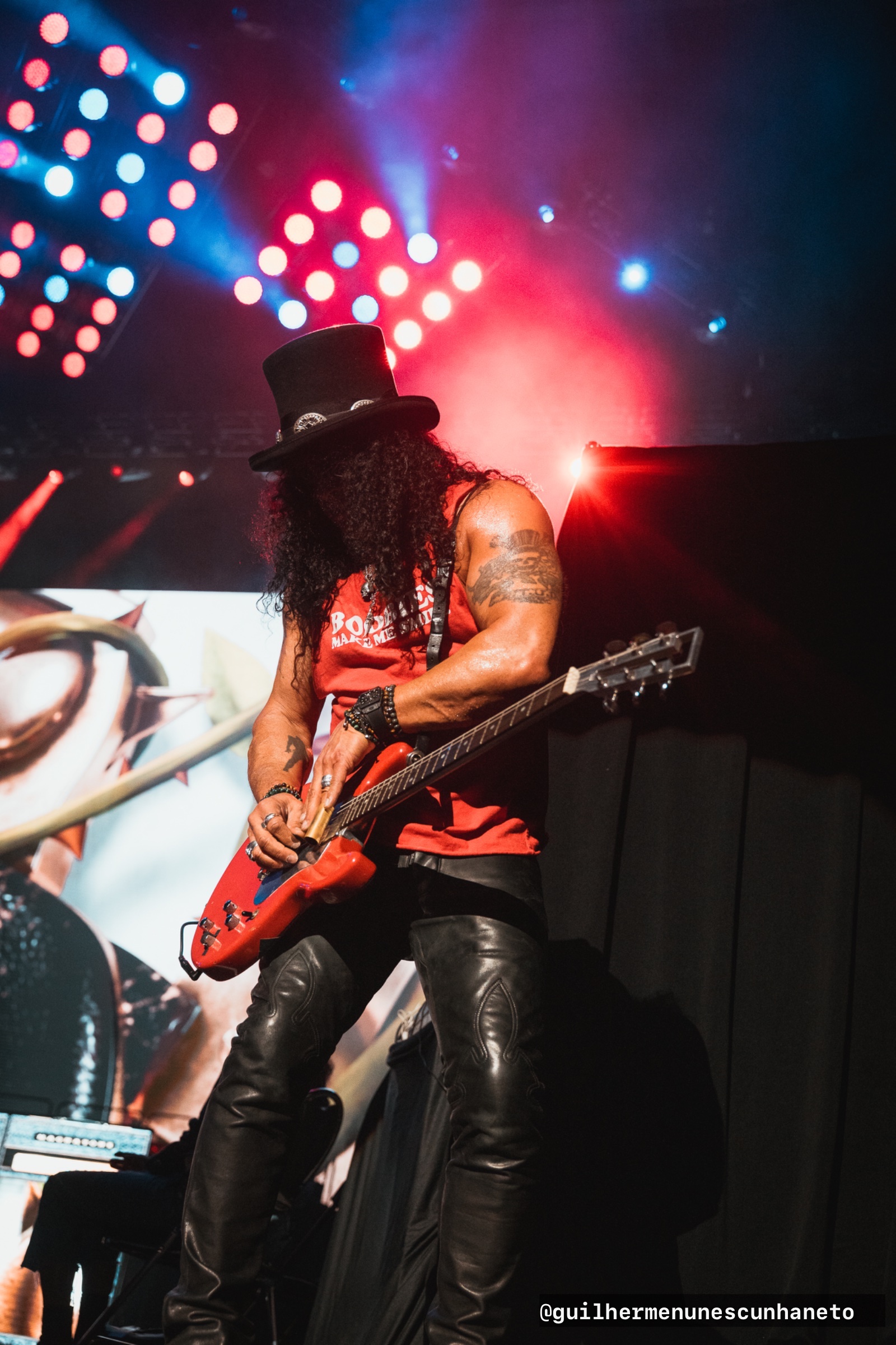 Guns N' Roses · Ziggo Dome · 2026-06-20T21:00:00-03:00