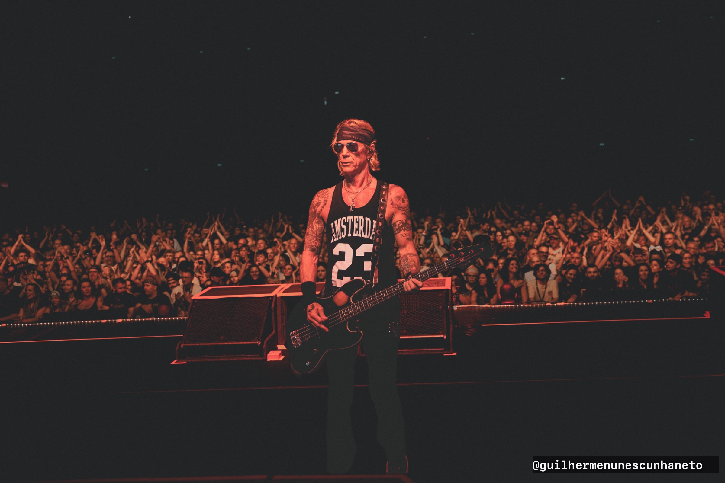 Guns N' Roses · Ziggo Dome · 2026-06-20T21:00:00-03:00