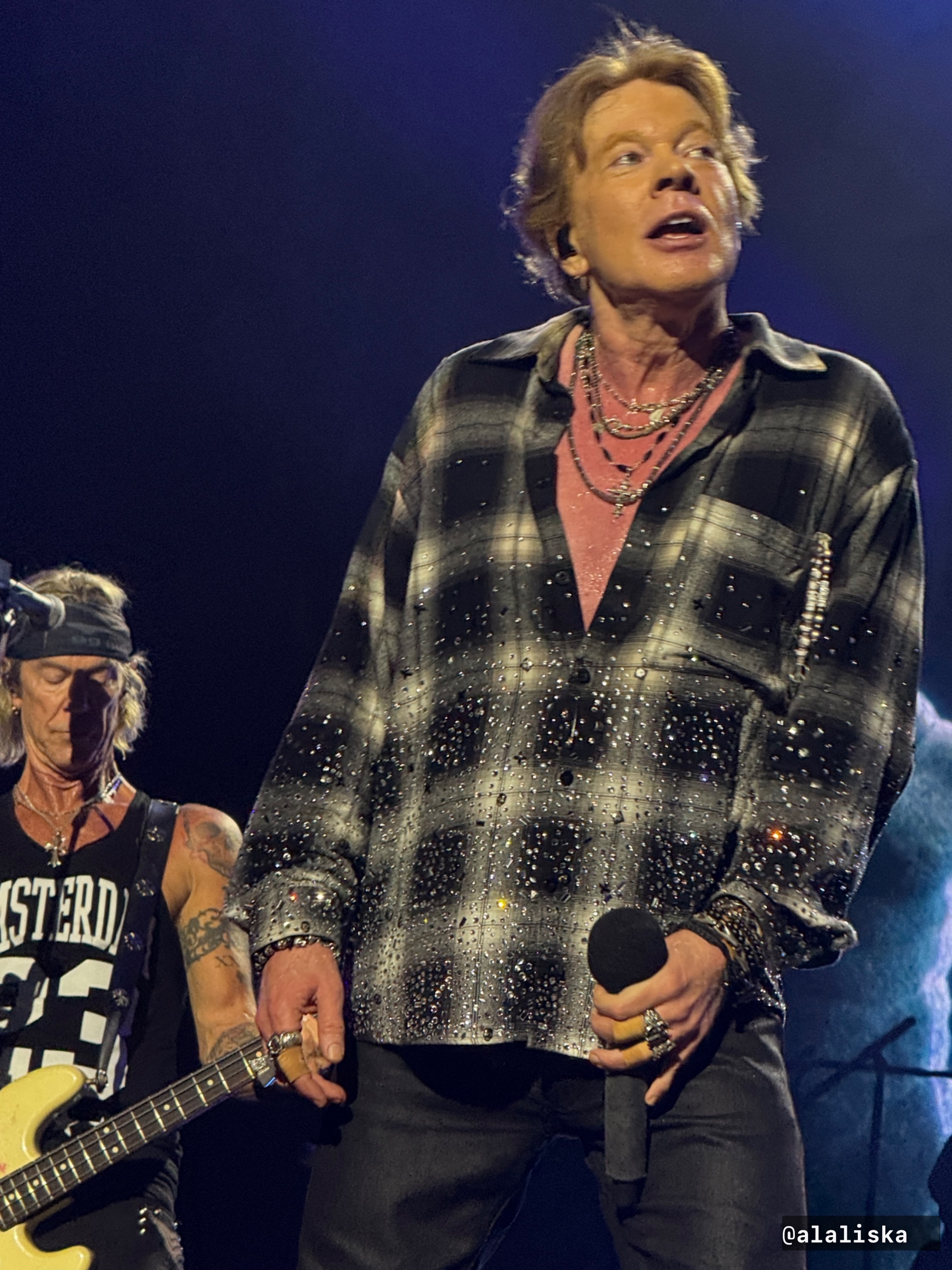 Guns N' Roses · Ziggo Dome · 2026-06-20T21:00:00-03:00