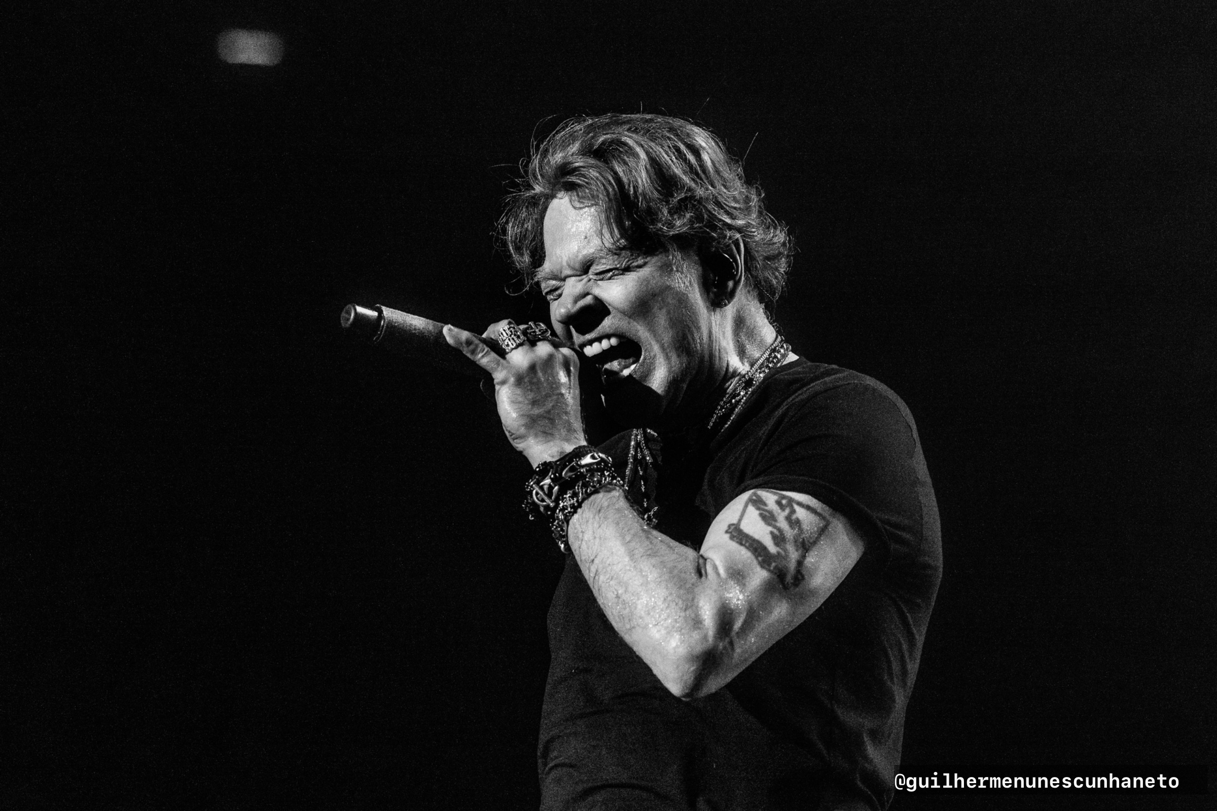 Guns N' Roses · Ziggo Dome · 2026-06-20T21:00:00-03:00