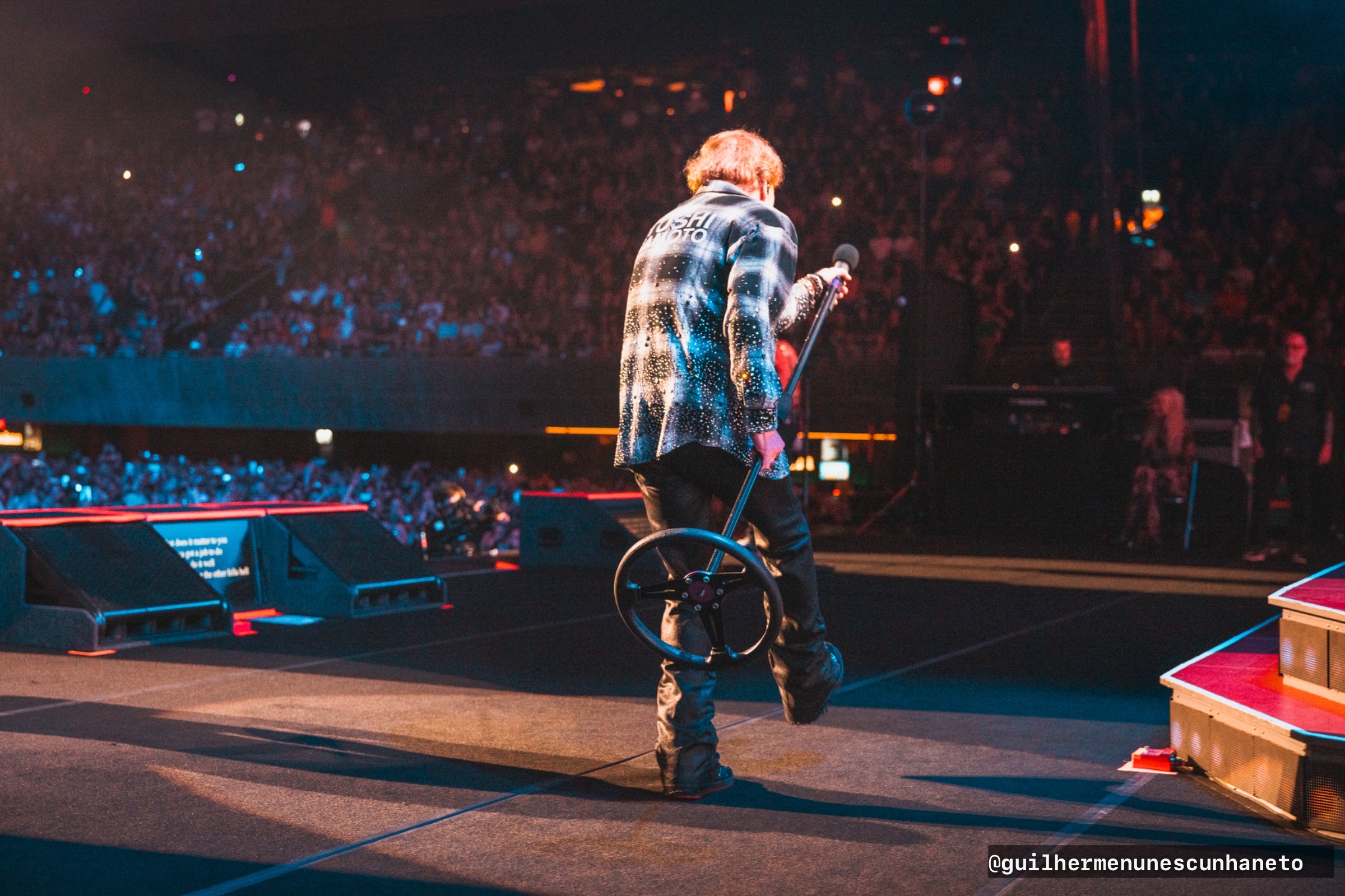Guns N' Roses · Ziggo Dome · 2026-06-20T21:00:00-03:00