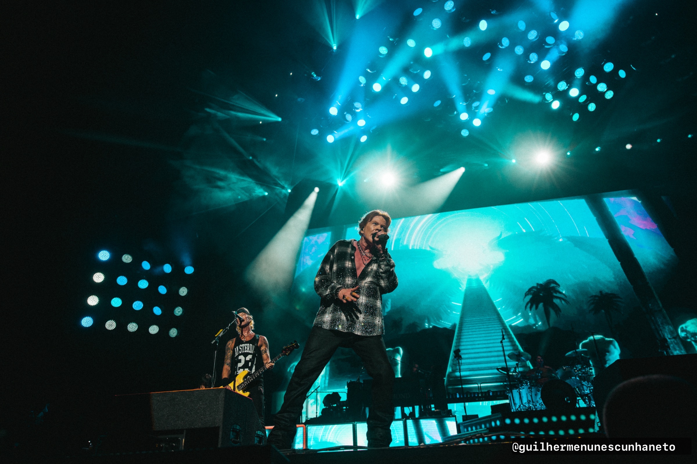 Guns N' Roses · Ziggo Dome · 2026-06-20T21:00:00-03:00