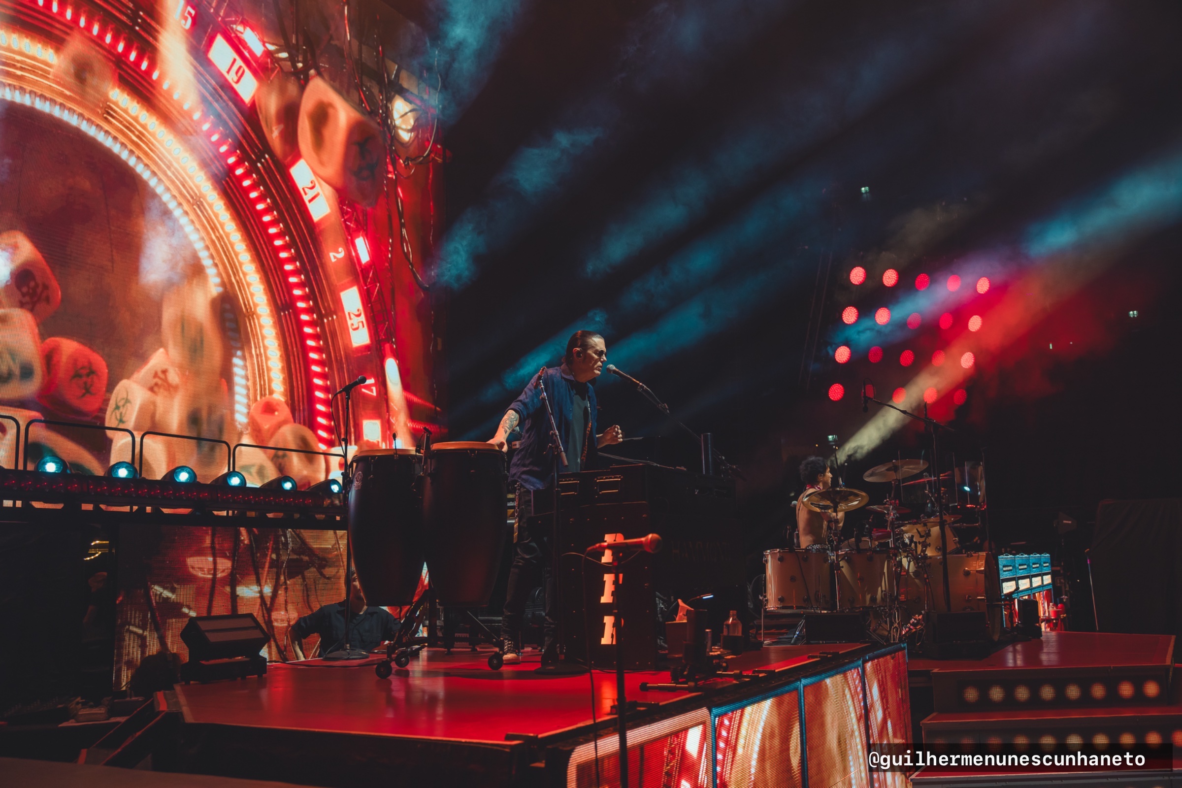 Guns N' Roses · Ziggo Dome · 2026-06-20T21:00:00-03:00