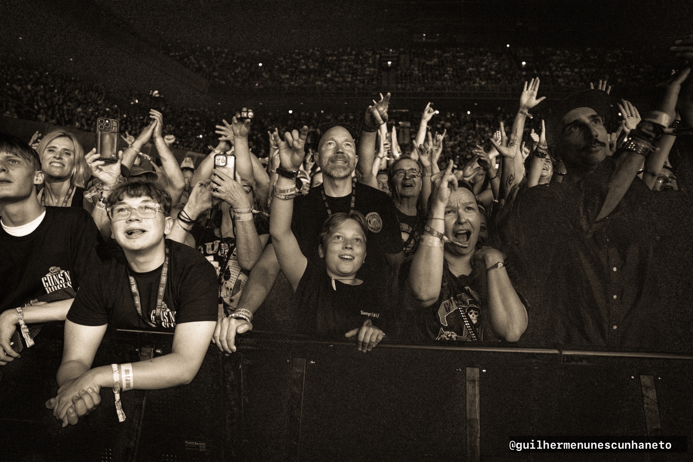 Guns N' Roses · Ziggo Dome · 2026-06-20T21:00:00-03:00