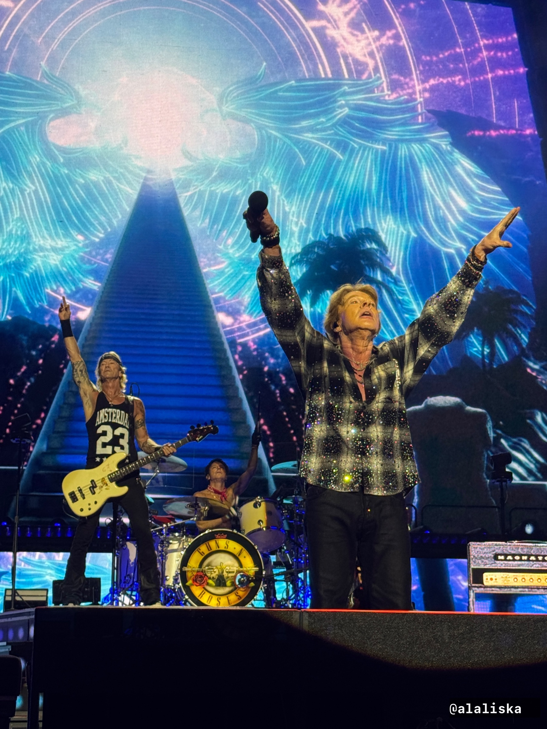 Guns N' Roses · Ziggo Dome · 2026-06-20T21:00:00-03:00