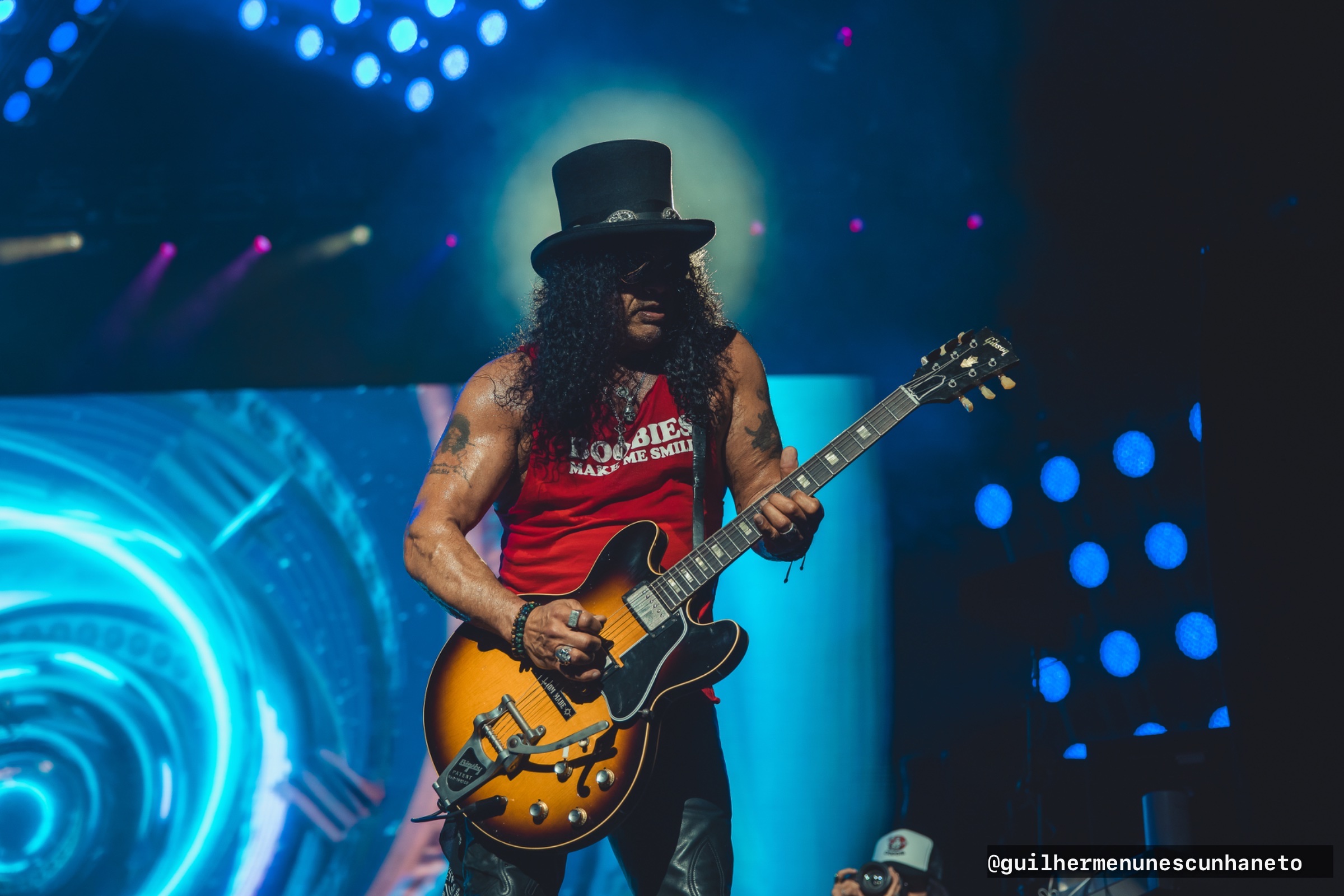Guns N' Roses · Ziggo Dome · 2026-06-20T21:00:00-03:00