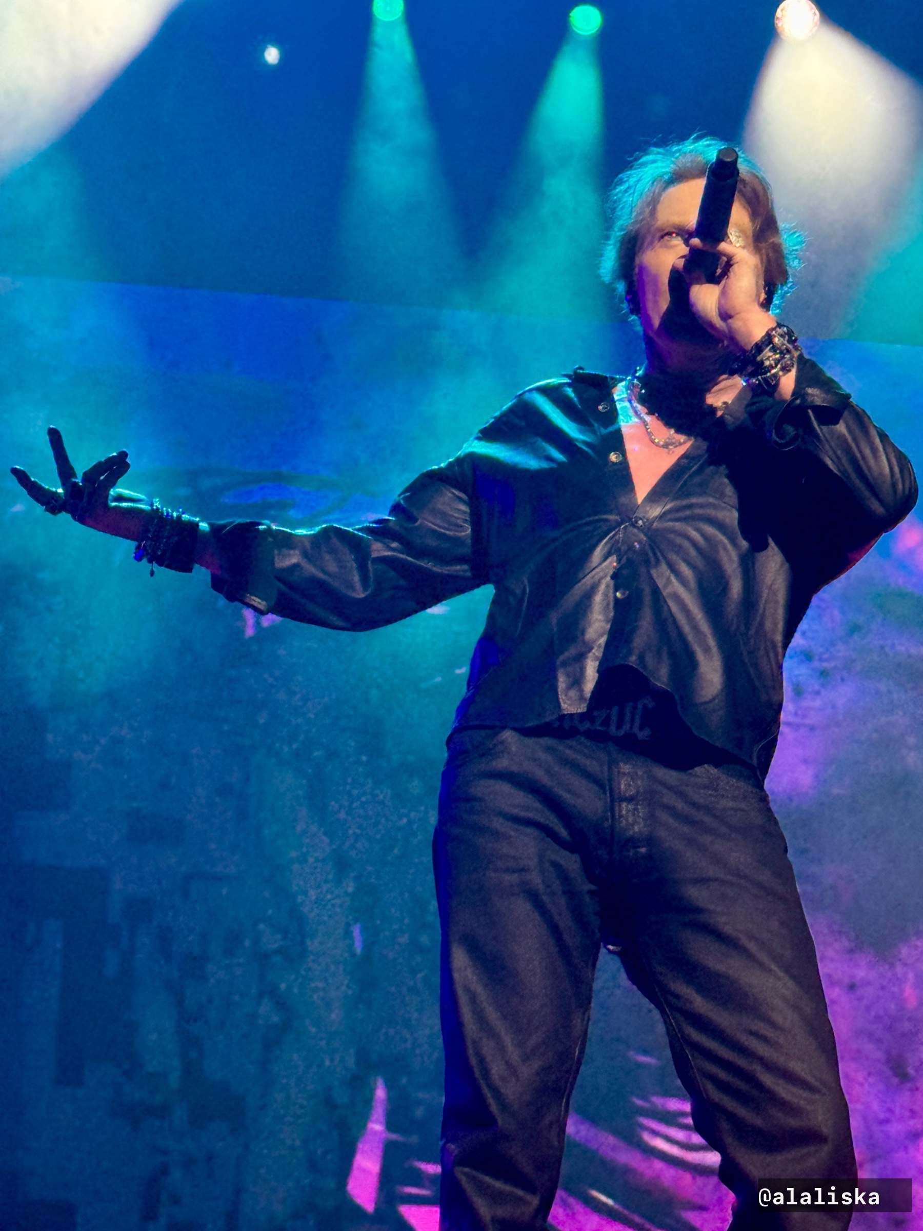 Guns N' Roses · Ziggo Dome · 2026-06-20T21:00:00-03:00