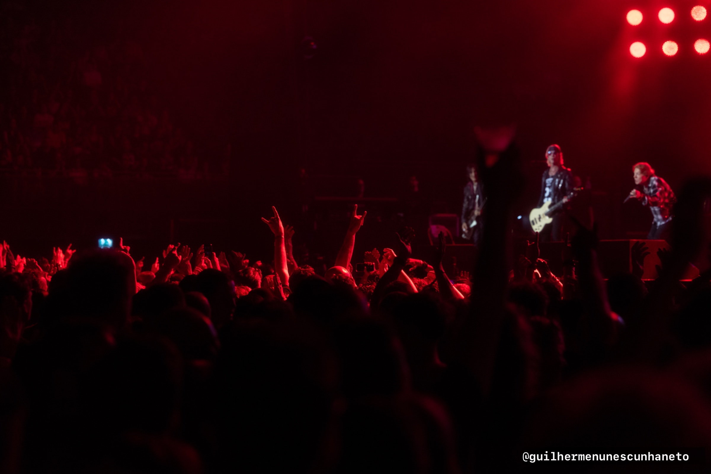 Guns N' Roses · Ziggo Dome · 2026-06-20T21:00:00-03:00