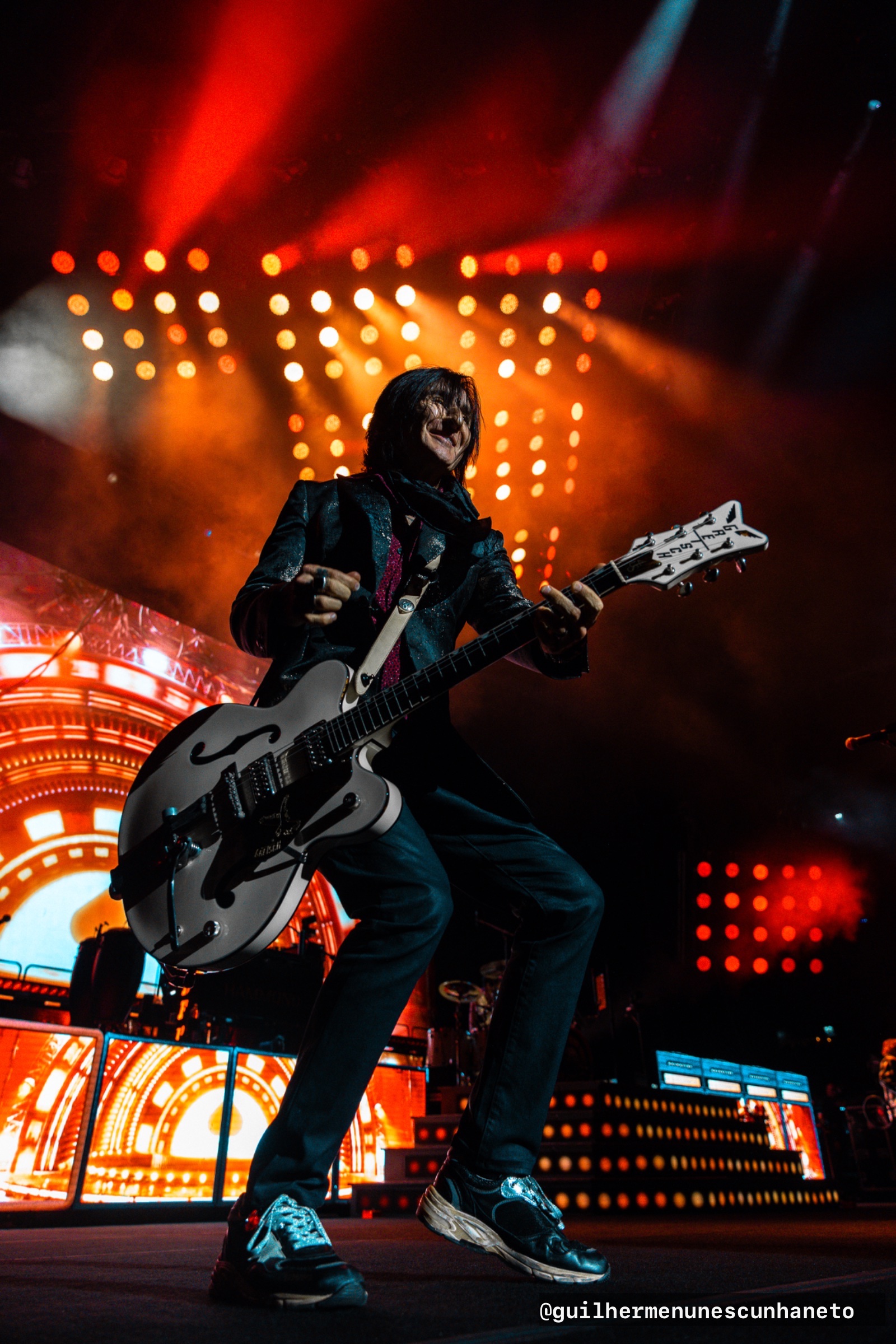 Guns N' Roses · Ziggo Dome · 2026-06-20T21:00:00-03:00