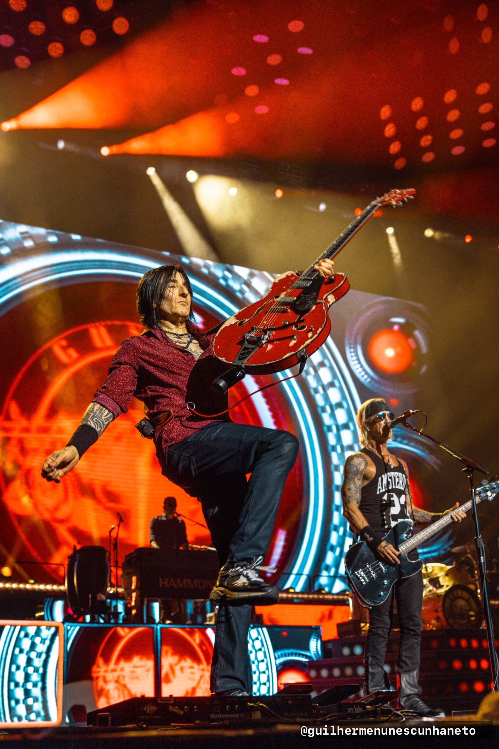 Guns N' Roses · Ziggo Dome · 2026-06-20T21:00:00-03:00