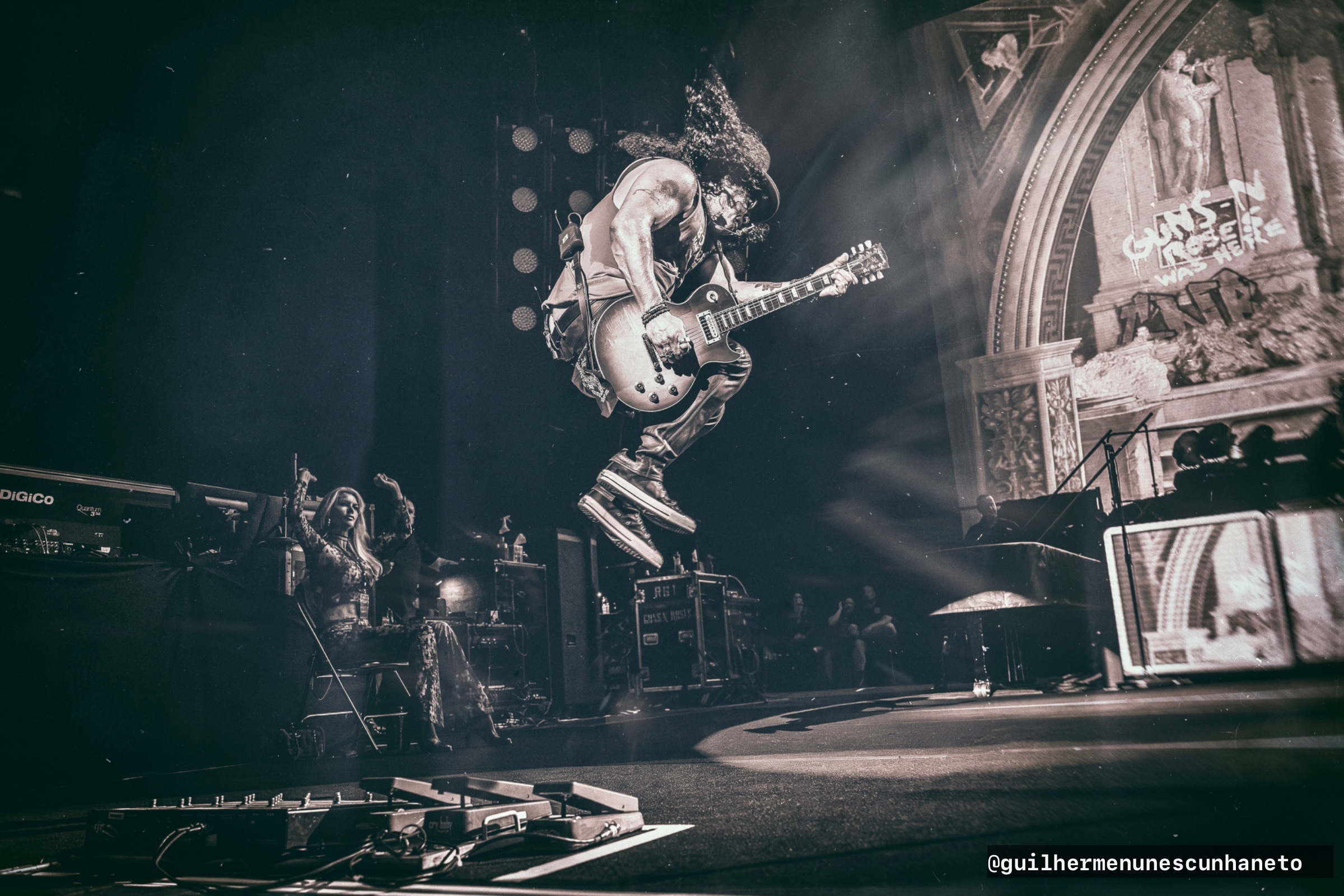 Guns N' Roses · Ziggo Dome · 2026-06-20T21:00:00-03:00