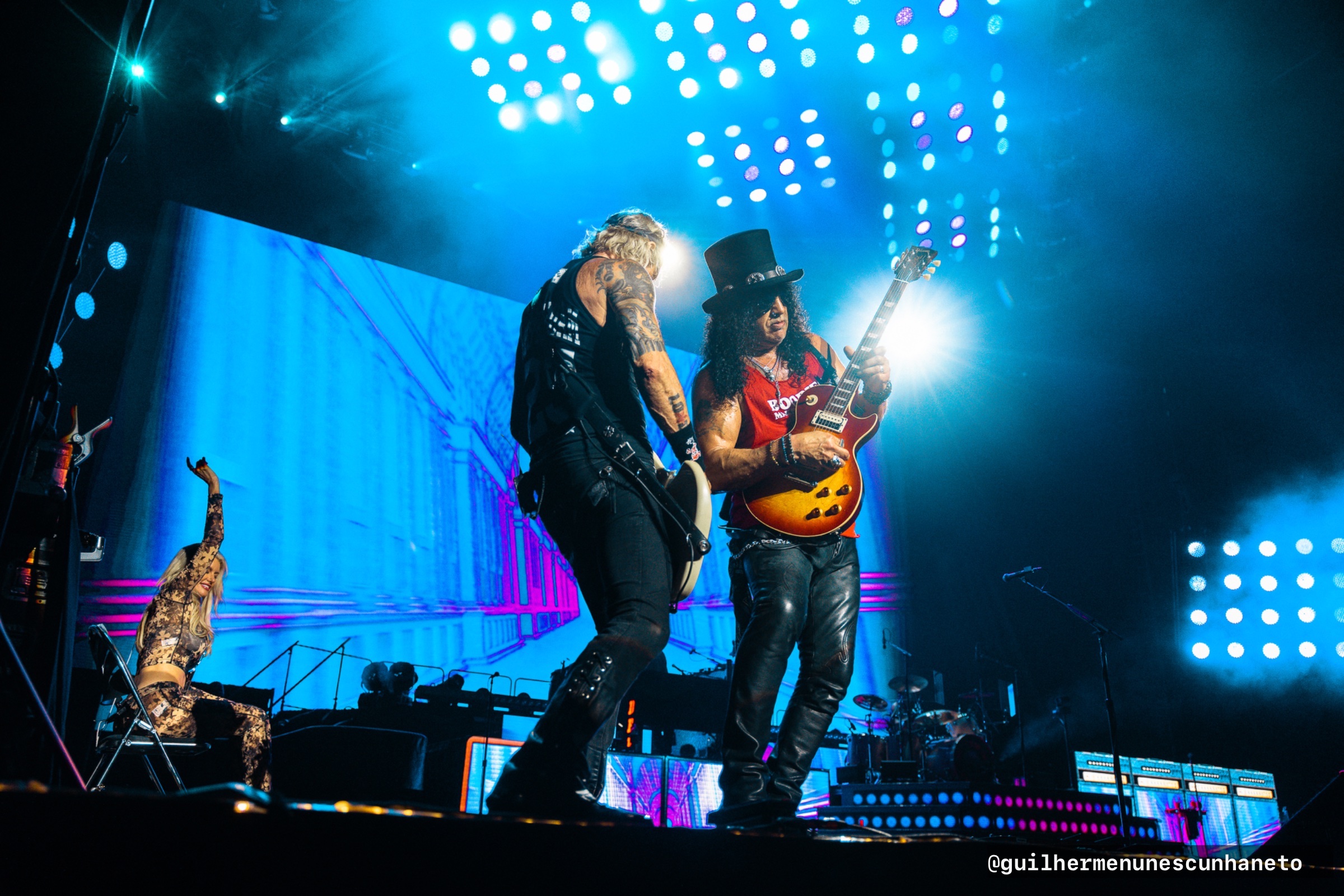 Guns N' Roses · Ziggo Dome · 2026-06-20T21:00:00-03:00