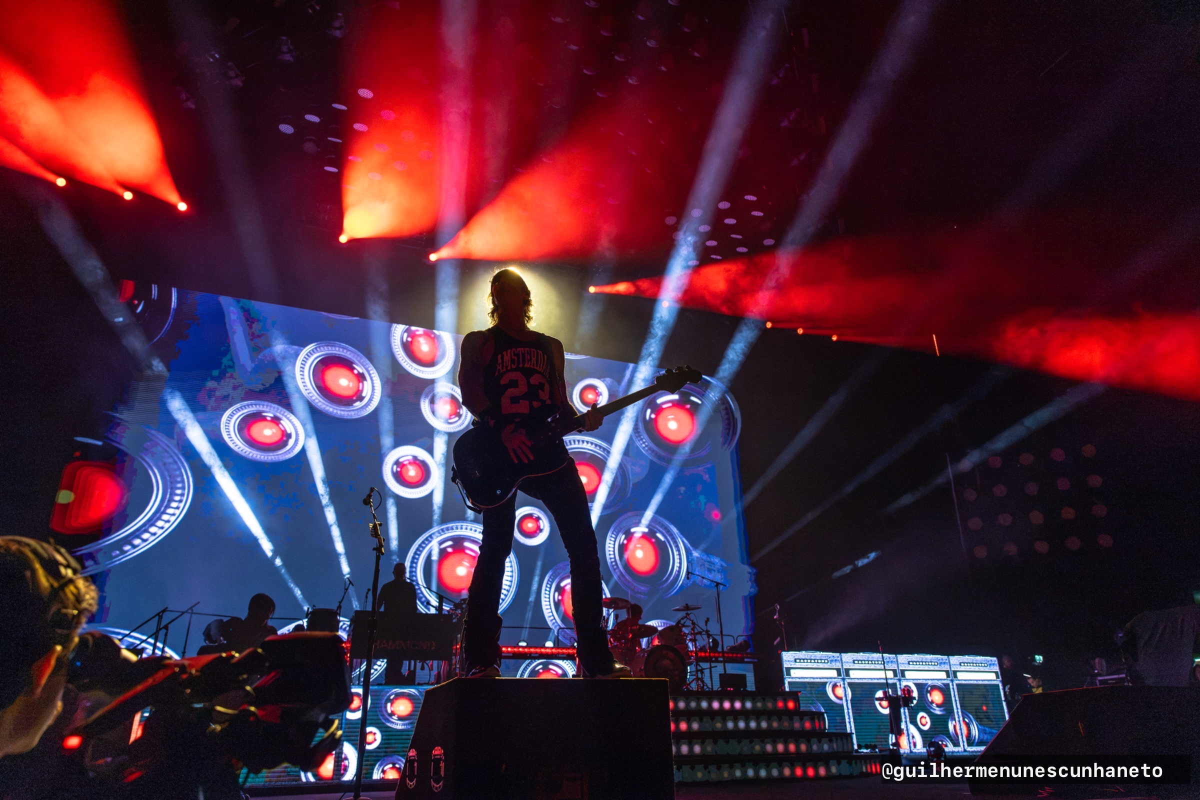 Guns N' Roses · Ziggo Dome · 2026-06-20T21:00:00-03:00