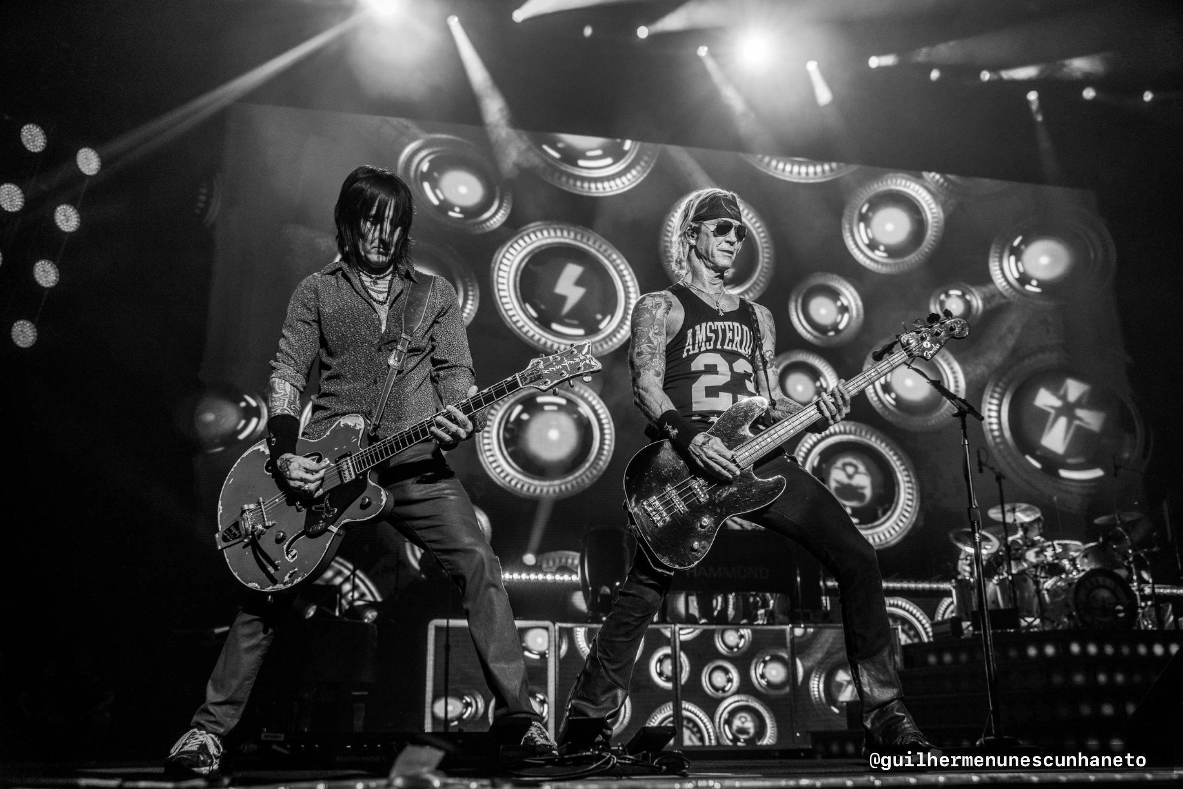 Guns N' Roses · Ziggo Dome · 2026-06-20T21:00:00-03:00