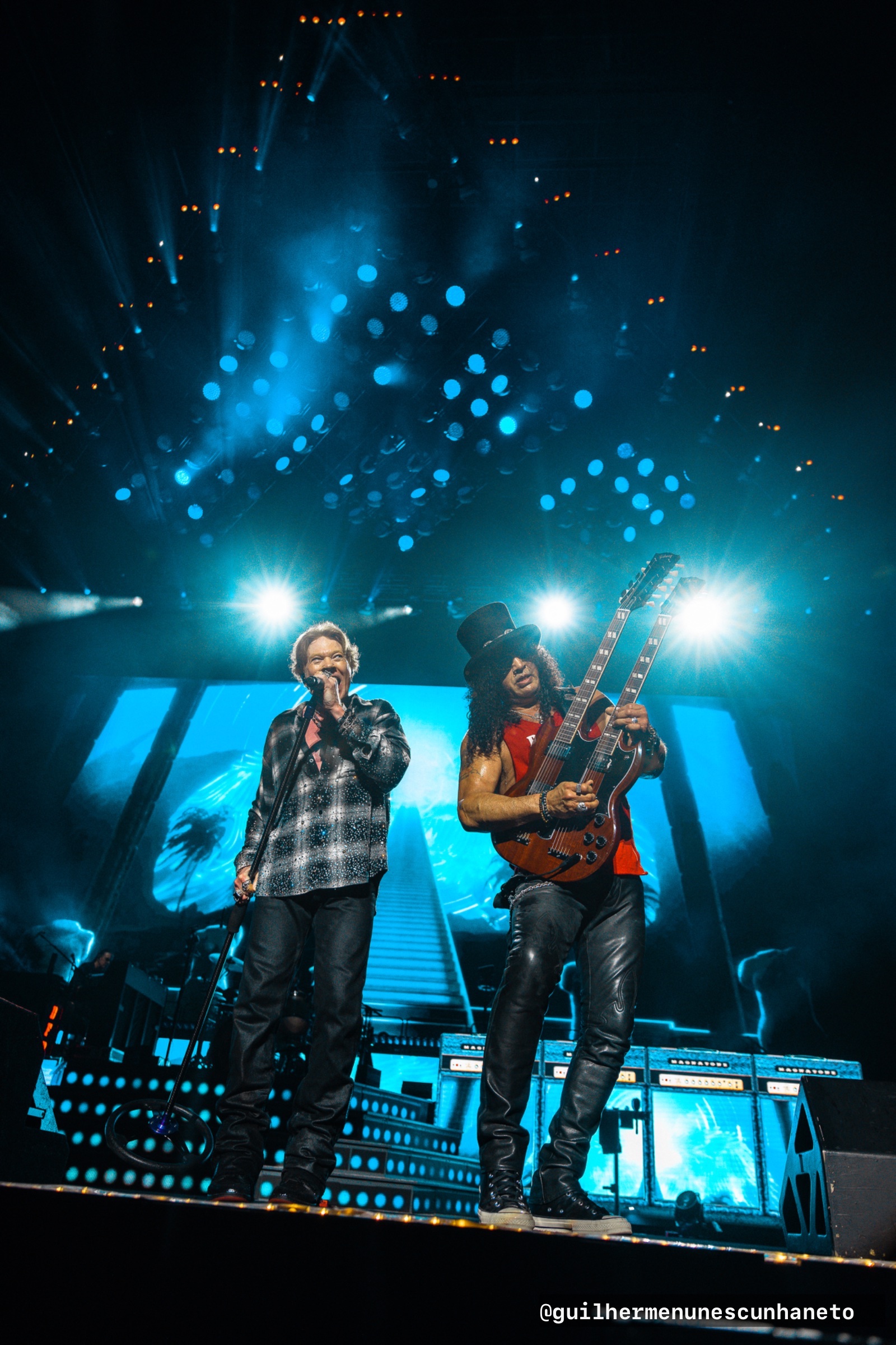 Guns N' Roses · Ziggo Dome · 2026-06-20T21:00:00-03:00