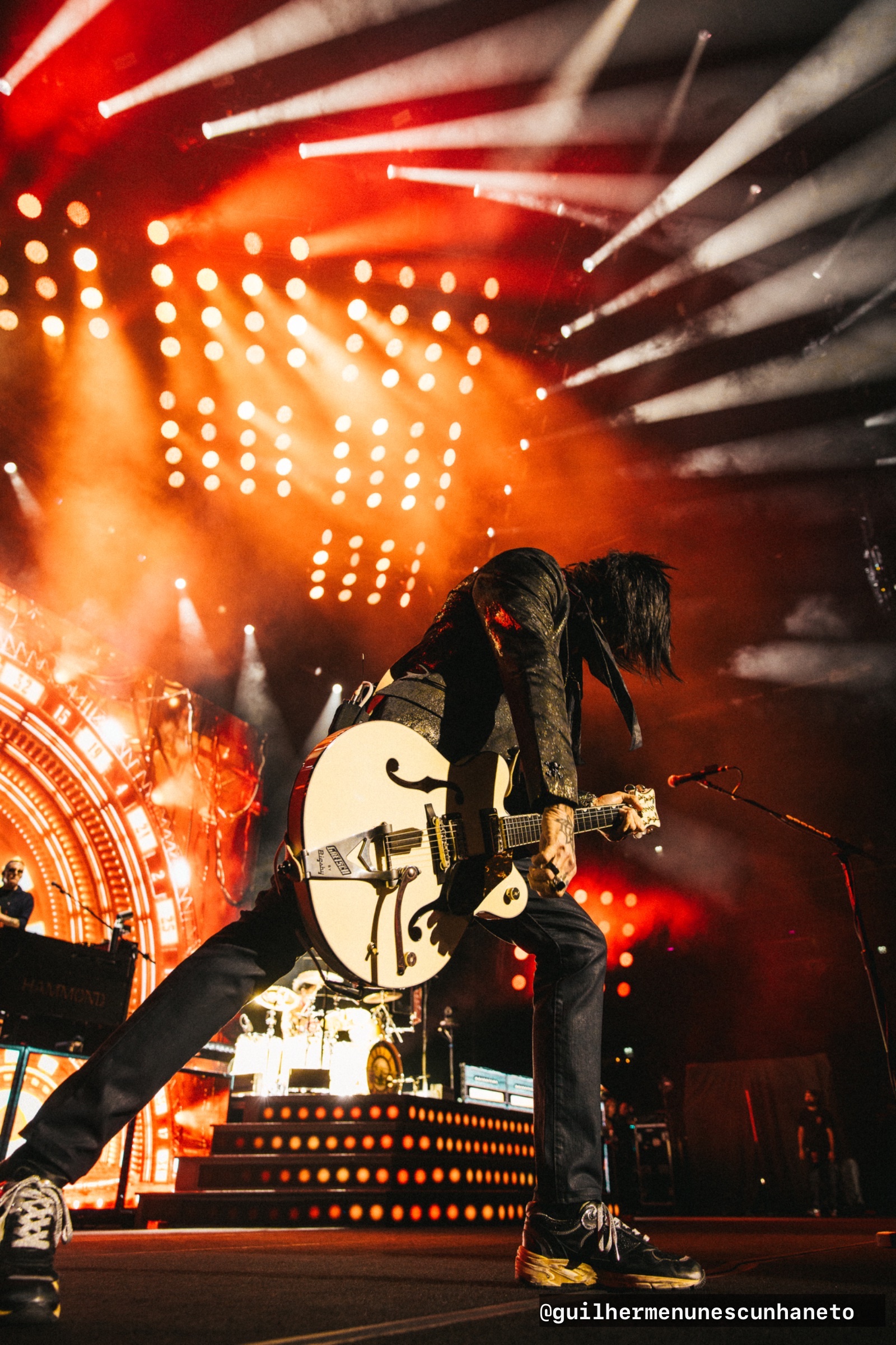 Guns N' Roses · Ziggo Dome · 2026-06-20T21:00:00-03:00