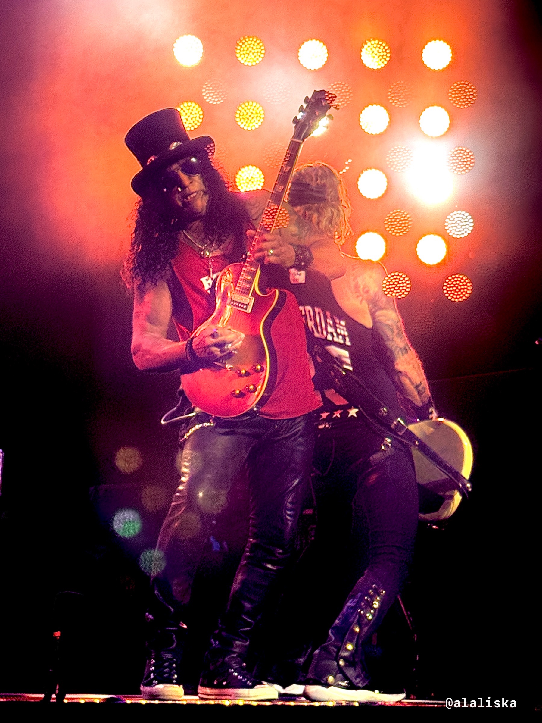 Guns N' Roses · Ziggo Dome · 2026-06-20T21:00:00-03:00